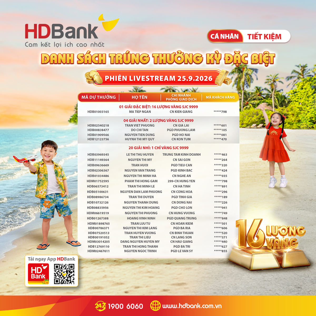 HDBank gọi tên tỉ phú vàng ngay ngày trung thu - Ảnh 5.