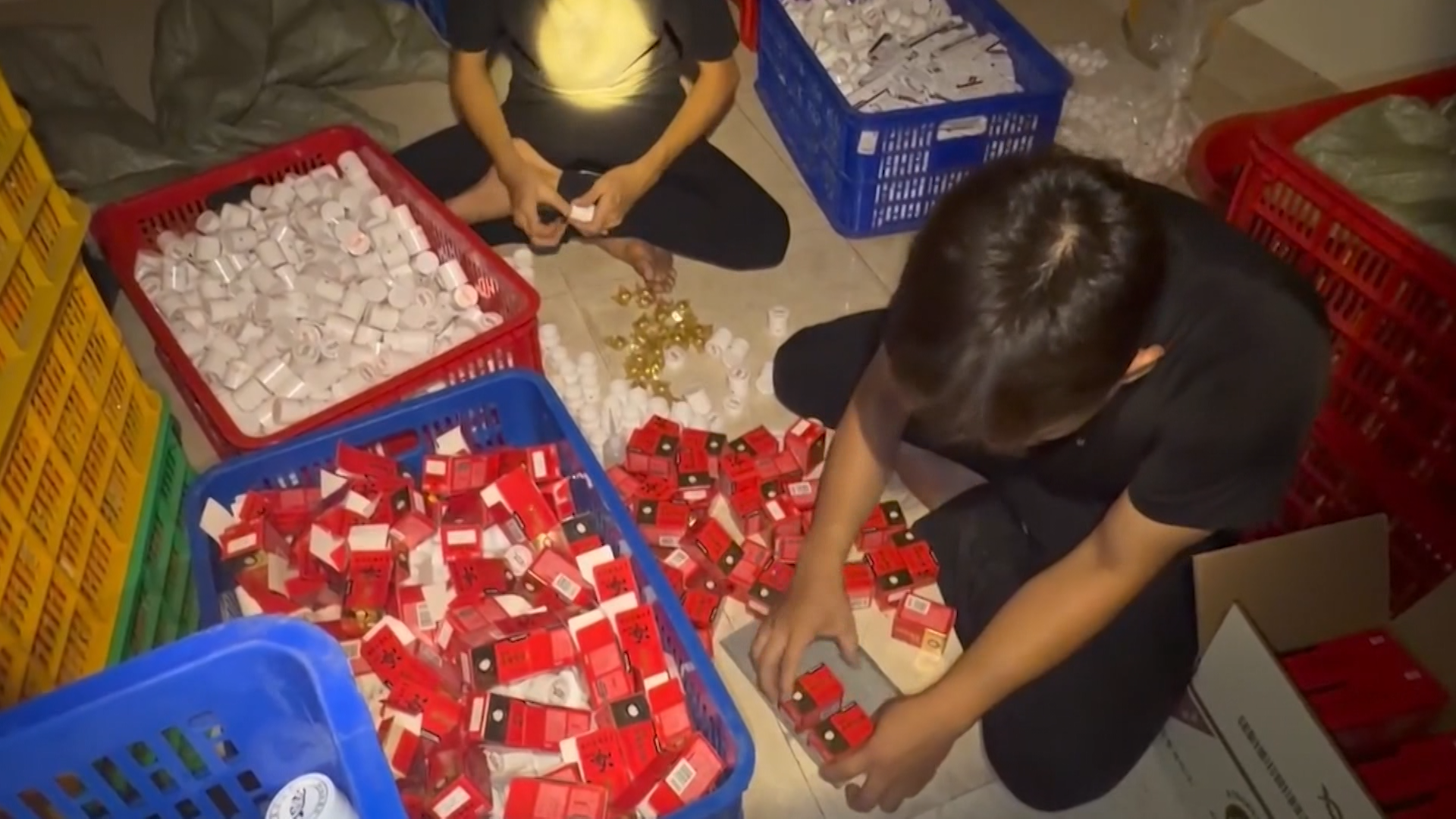 Làm sao để phân biệt thuốc An cung giả và thật? - Ảnh 2.