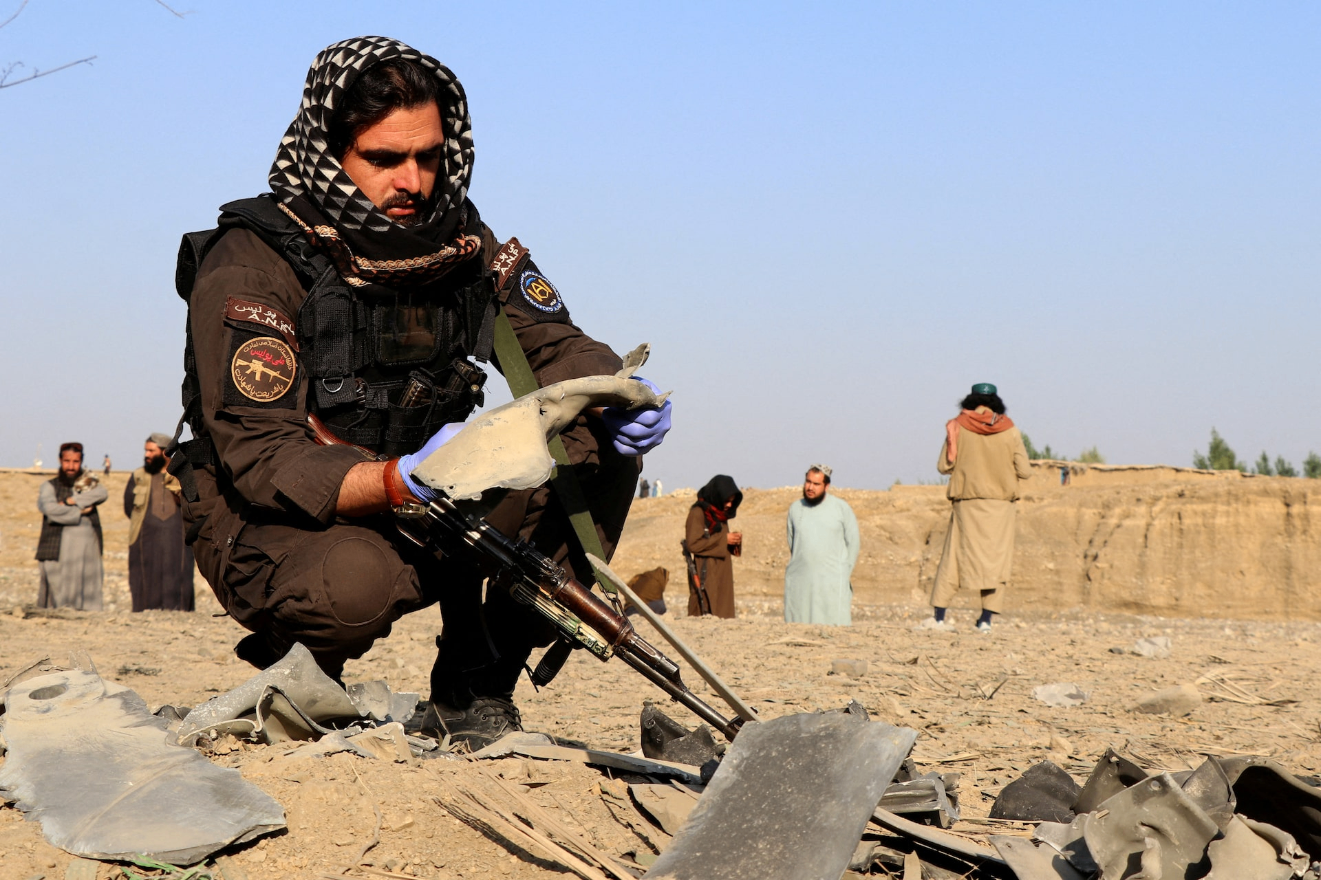Căng thẳng Pakistan - Afghanistan: Những mâu thuẫn chưa thể hóa giải - Ảnh 1.