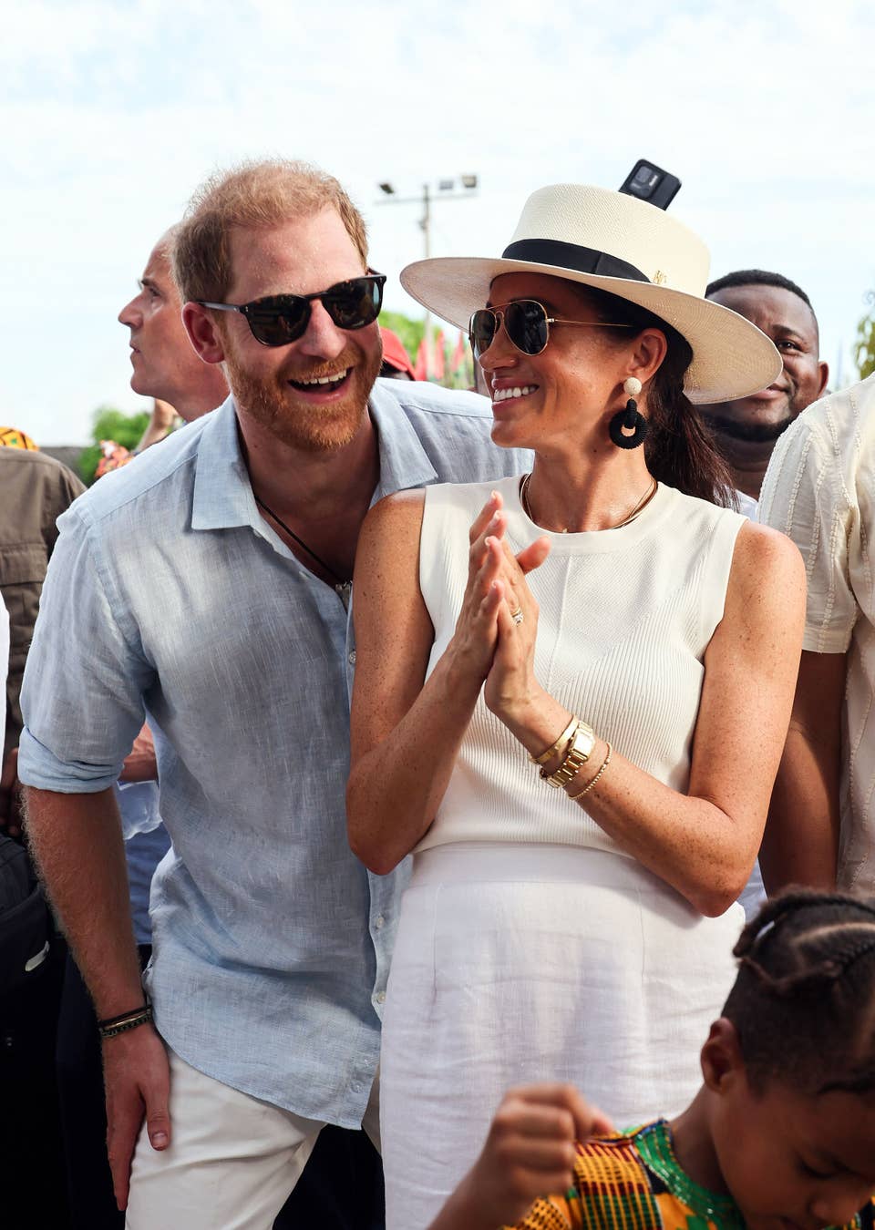 Quy tắc thời trang giúp Meghan Markle luôn thanh lịch ở tuổi 45 - Ảnh 5.