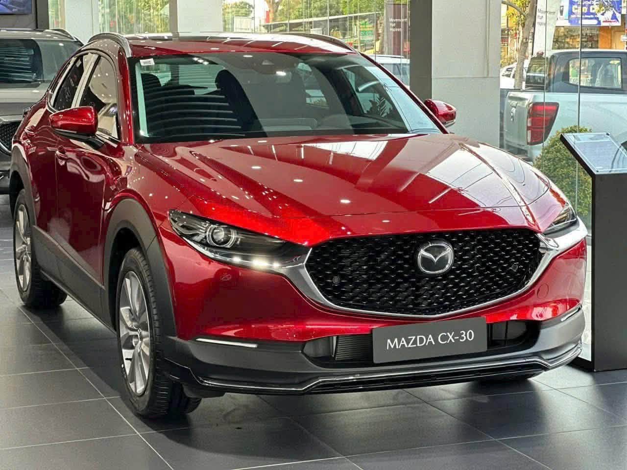 Tin tức giá xe: Hàng loạt SUV cỡ nhỏ giảm giá,  - Ảnh 6.