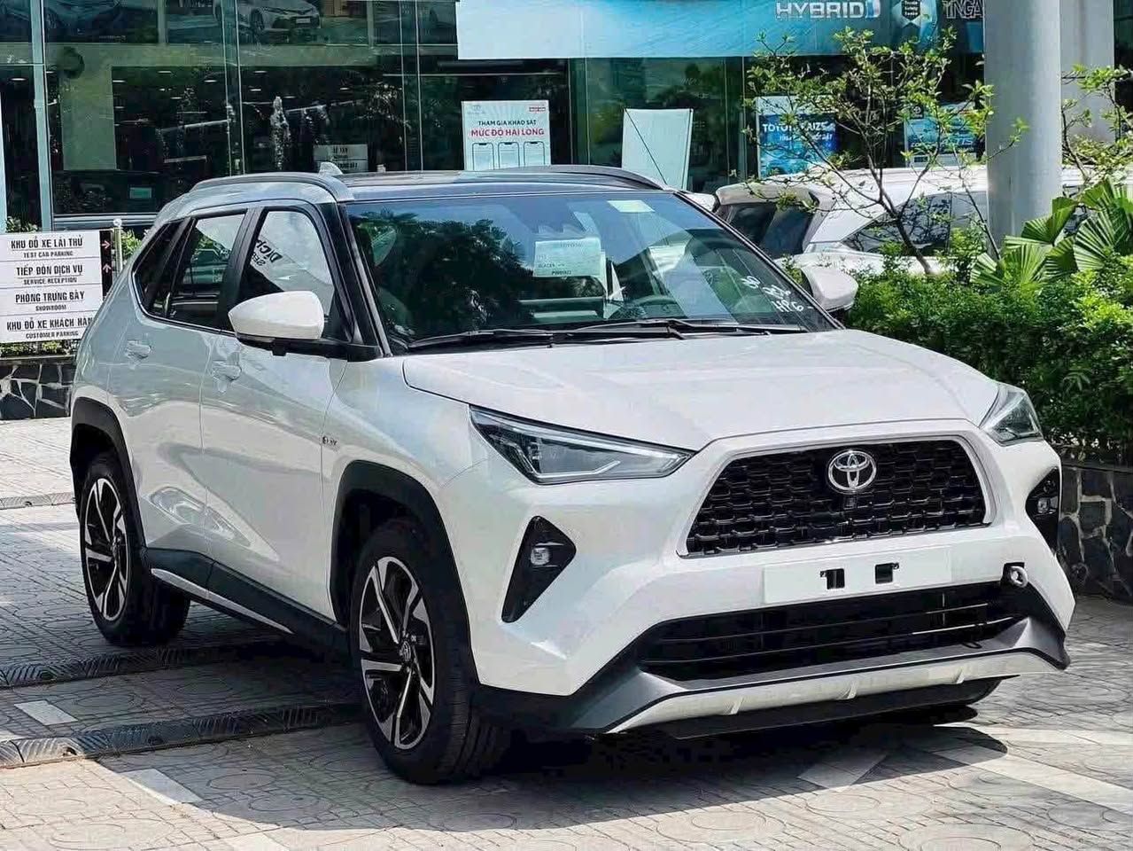 Tin tức giá xe: Hàng loạt SUV cỡ nhỏ giảm giá,  - Ảnh 1.