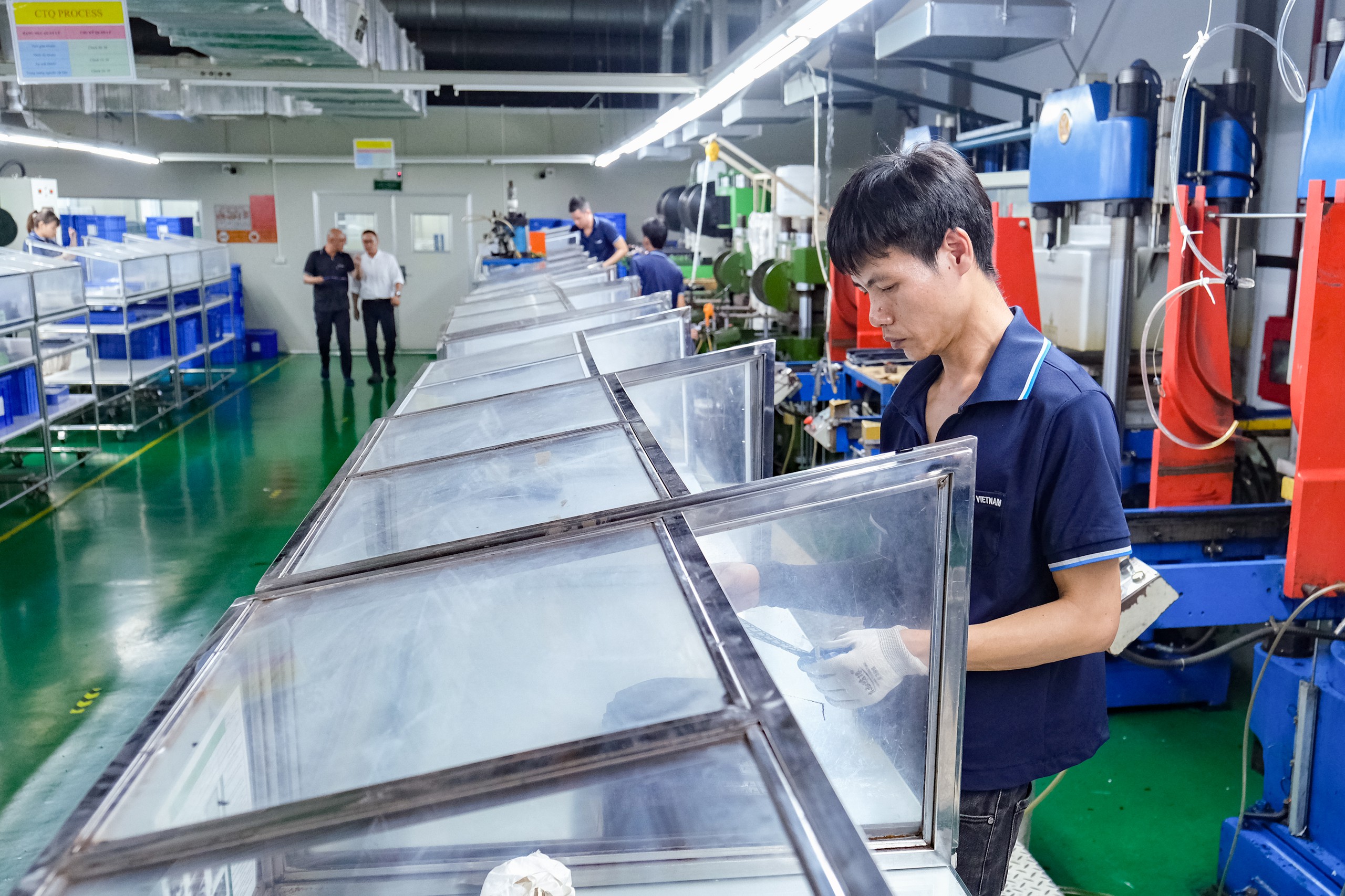 Tin tức sáng 26-9: Cả nước giảm 41.511 thôn, tổ dân phố;  - Ảnh 2.