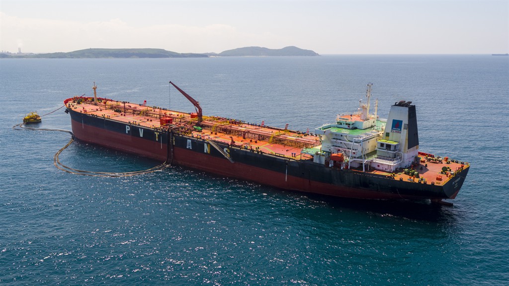 BSR mua dầu thô với ExxonMobil, thêm nguồn cung cho Lọc dầu Dung Quất - Ảnh 2.