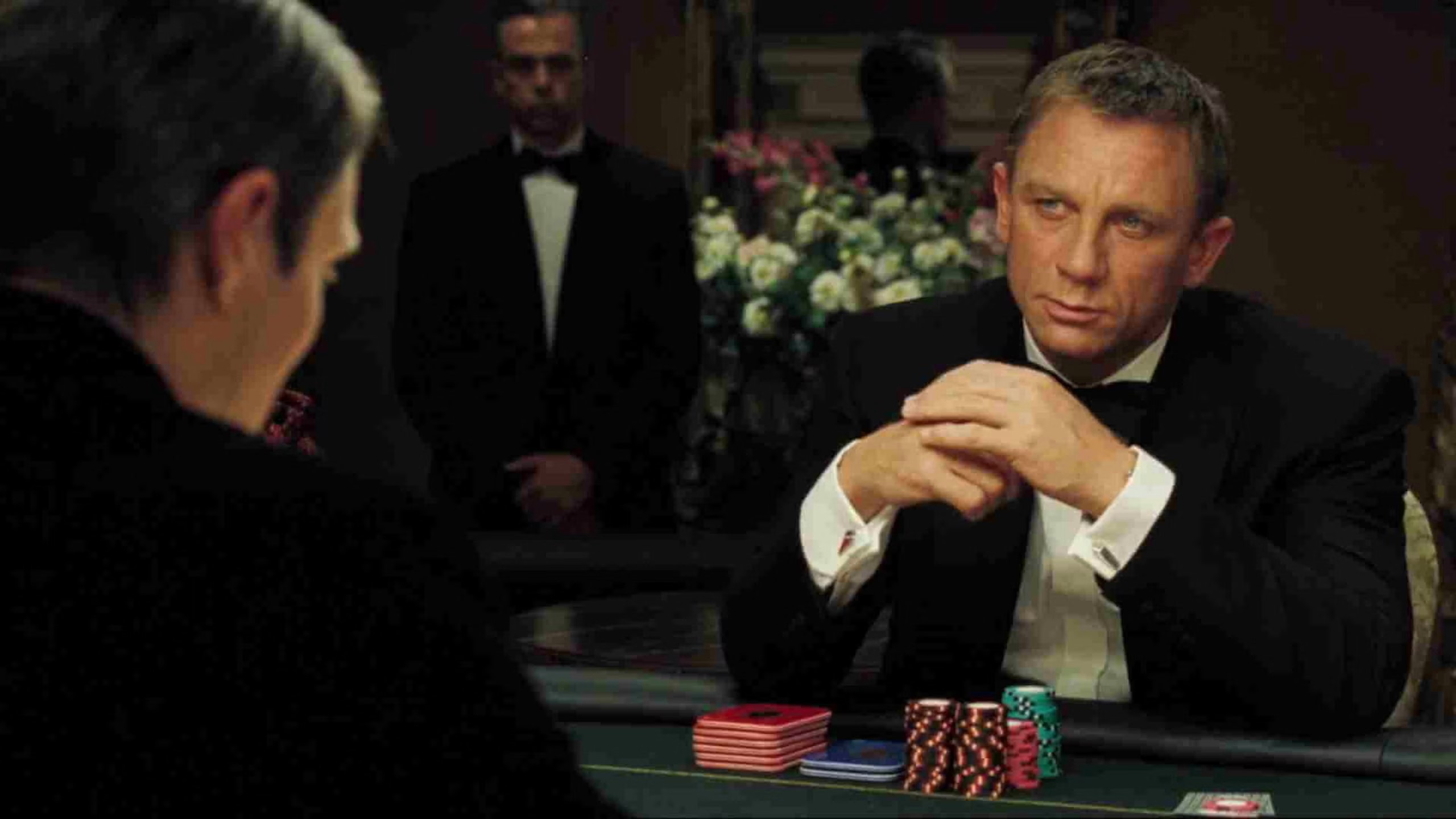 Casino Royale sau 20 năm: Vẫn là phim 007 hay nhất mọi thời đại - Ảnh 1.