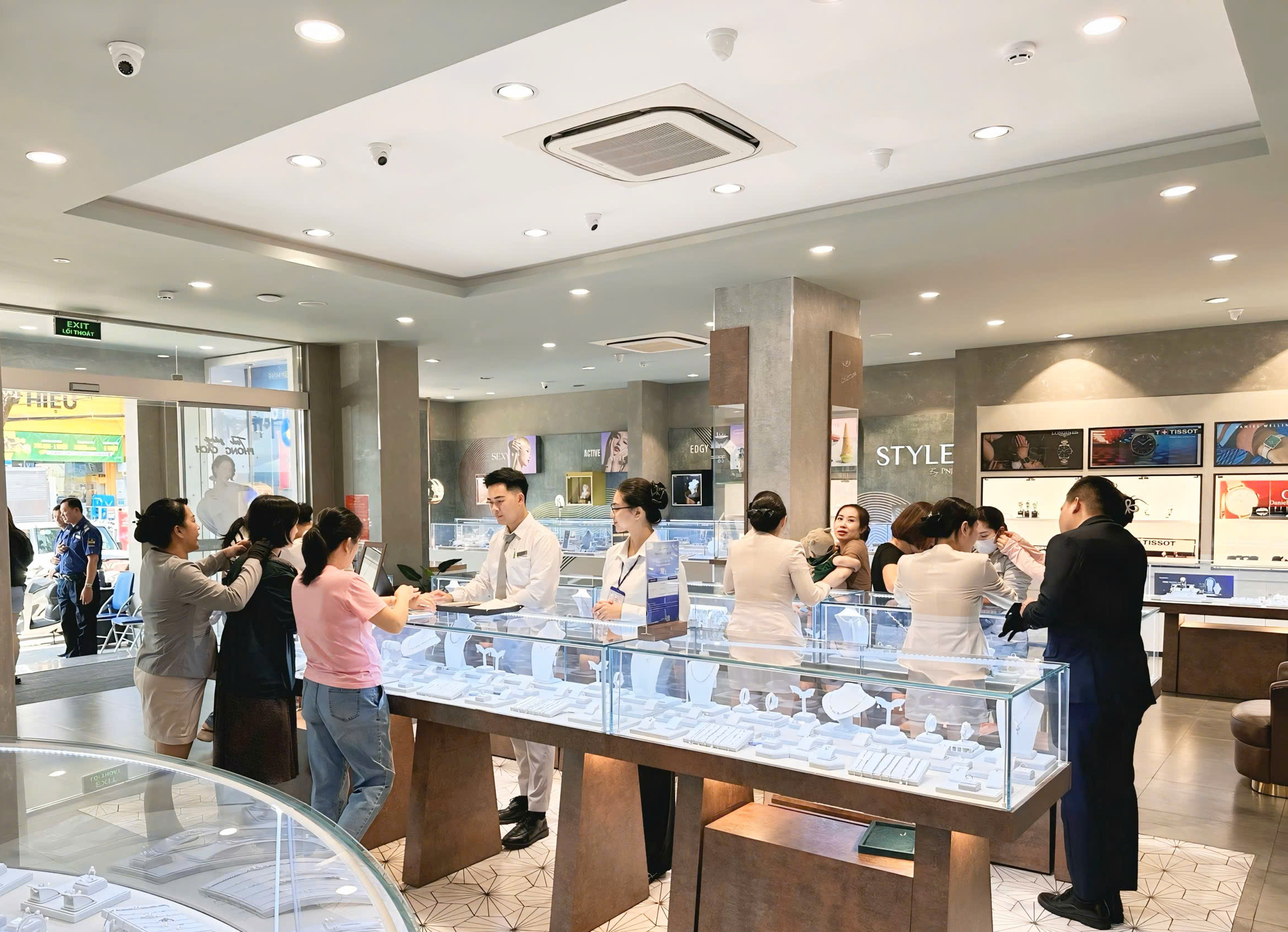 PNJ tăng cường quản trị rủi ro, định hình chiến lược cho tương lai - Ảnh 2.