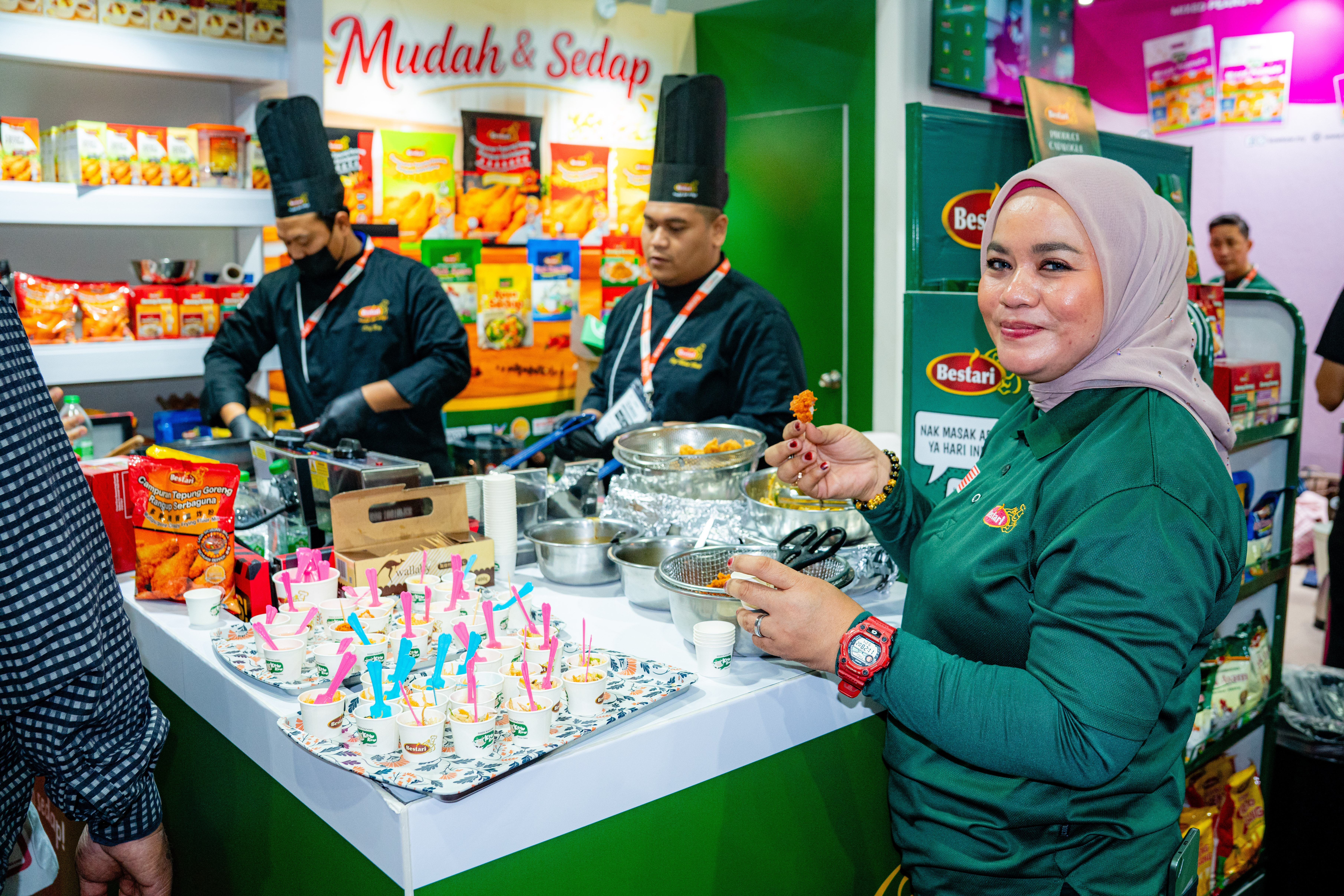 Malaysia hé lộ giải pháp giúp doanh nghiệp Việt phát triển Halal - Ảnh 5.