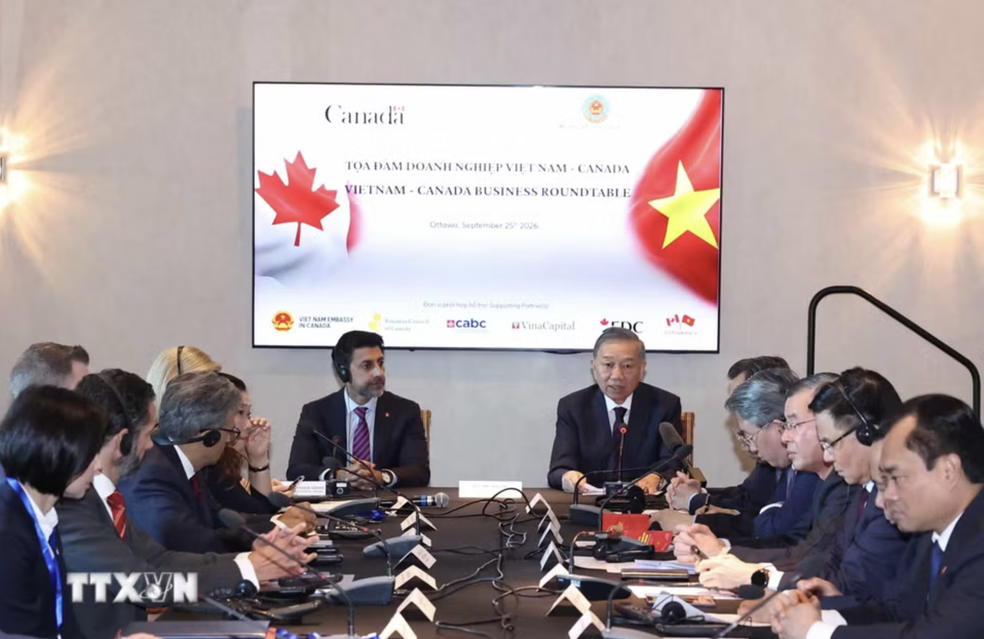 Thước đo thực chất quan hệ Việt Nam - Canada không chỉ nằm ở số văn kiện ký kết - Ảnh 2.