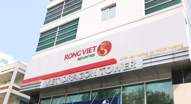 Chứng khoán Rồng Việt bị phạt hơn 700 triệu đồng vì loạt sai phạm - Ảnh 1.