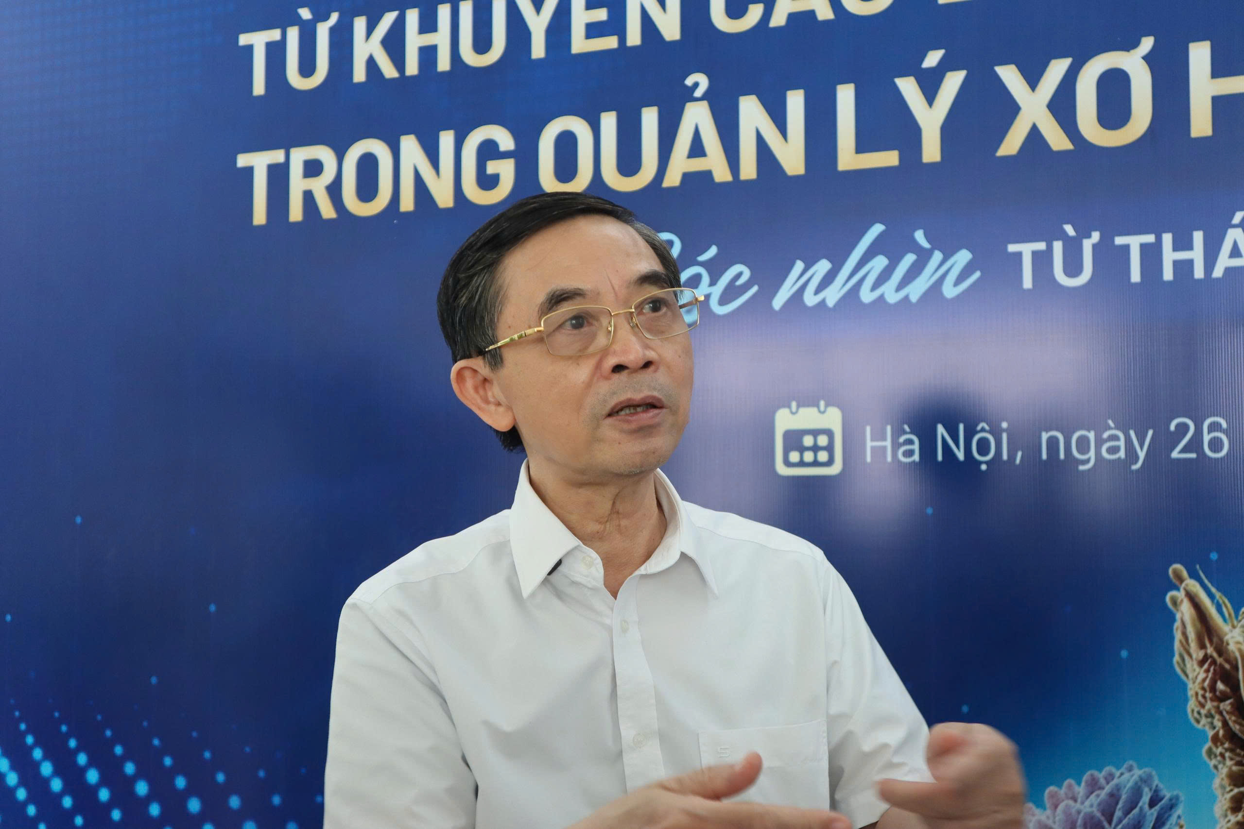 Bệnh phổi kẽ có thể nguy hiểm hơn ung thư phổi - Ảnh 2.