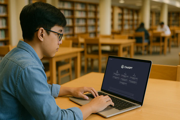Chuẩn đầu ra đại học thời AI - Ảnh 1.