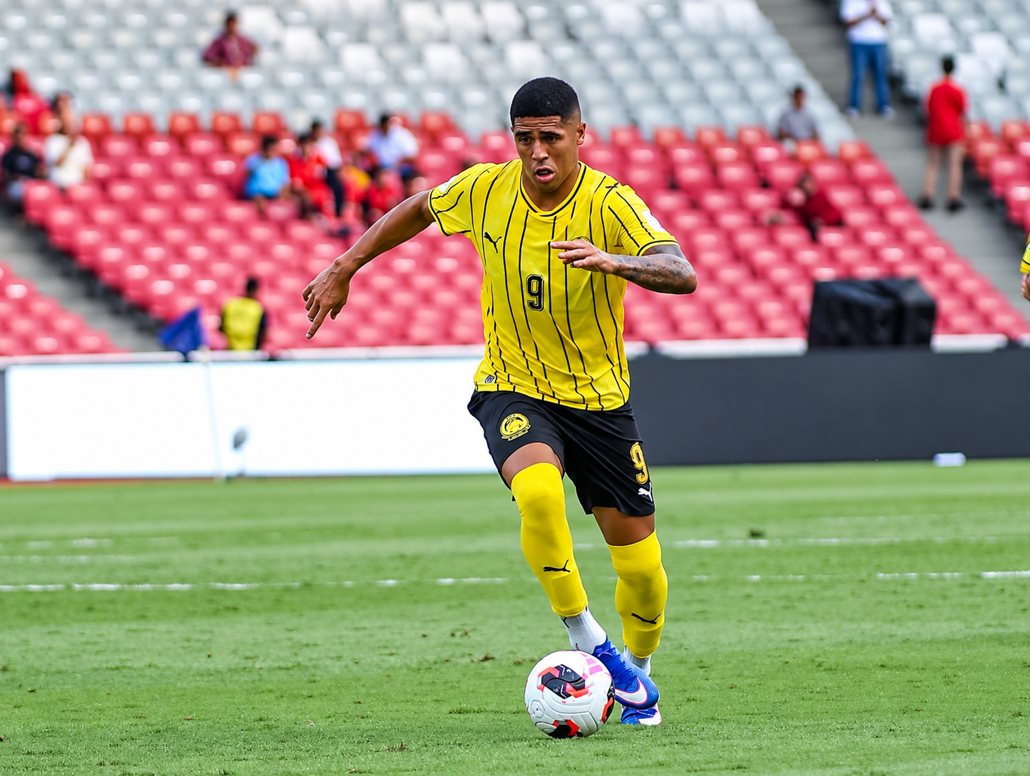 Cầu thủ Malaysia ví trận đấu với Indonesia như 'Brazil gặp Argentina' - Ảnh 1.