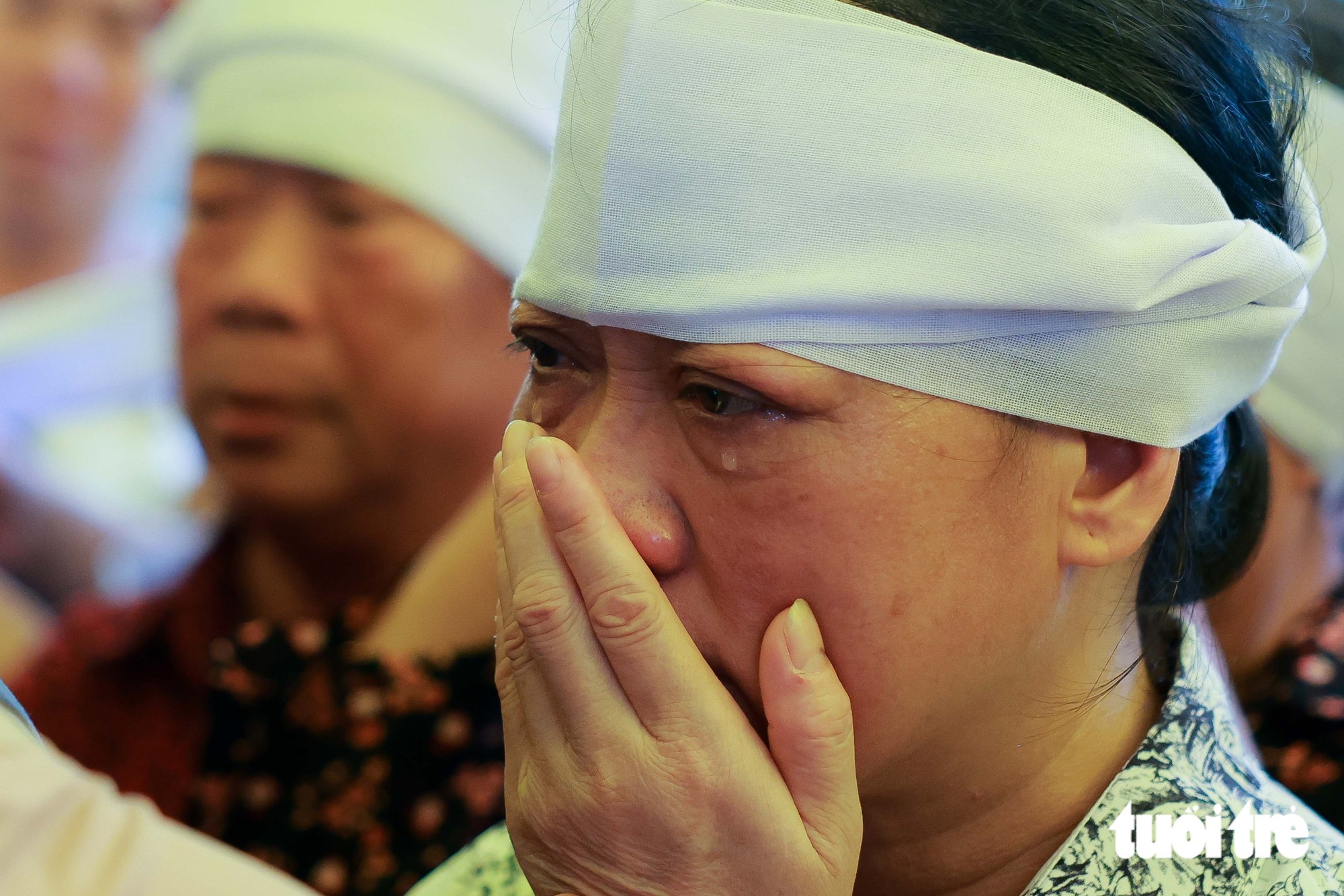 Ngày trở về đặc biệt của liệt sĩ Phan Văn Cánh: “Cánh ơi, mẹ bế con một tý con ơi” - Ảnh 17.
