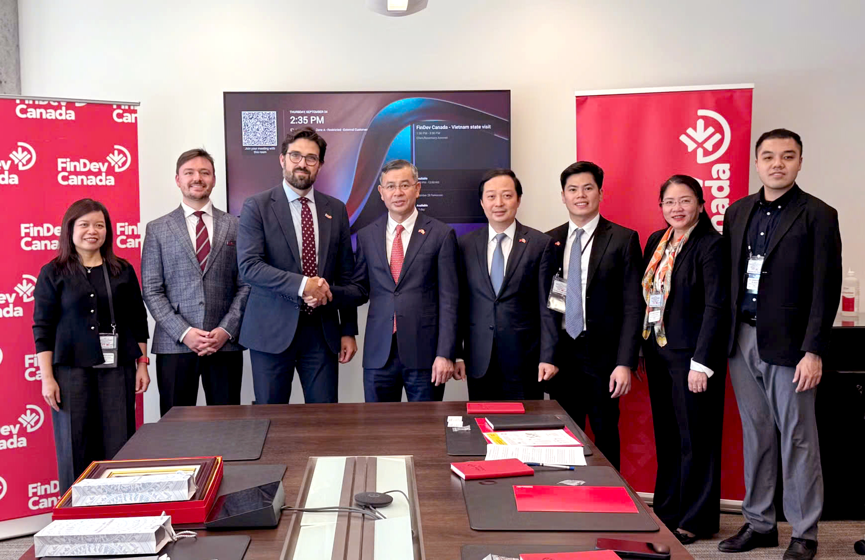 Canada muốn tăng đầu tư vào Việt Nam - Ảnh 1.