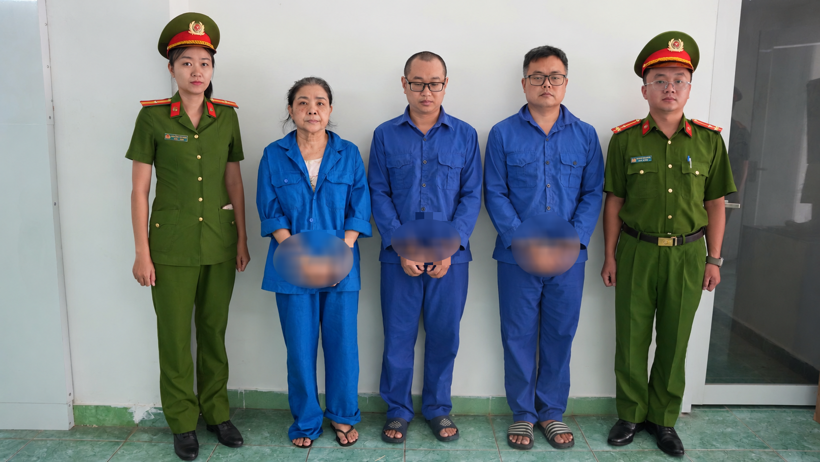Khởi tố bà Nguyễn Thị Hồng Phượng và 2 đồng phạm in 21.000 quyển sách không phép - Ảnh 1.