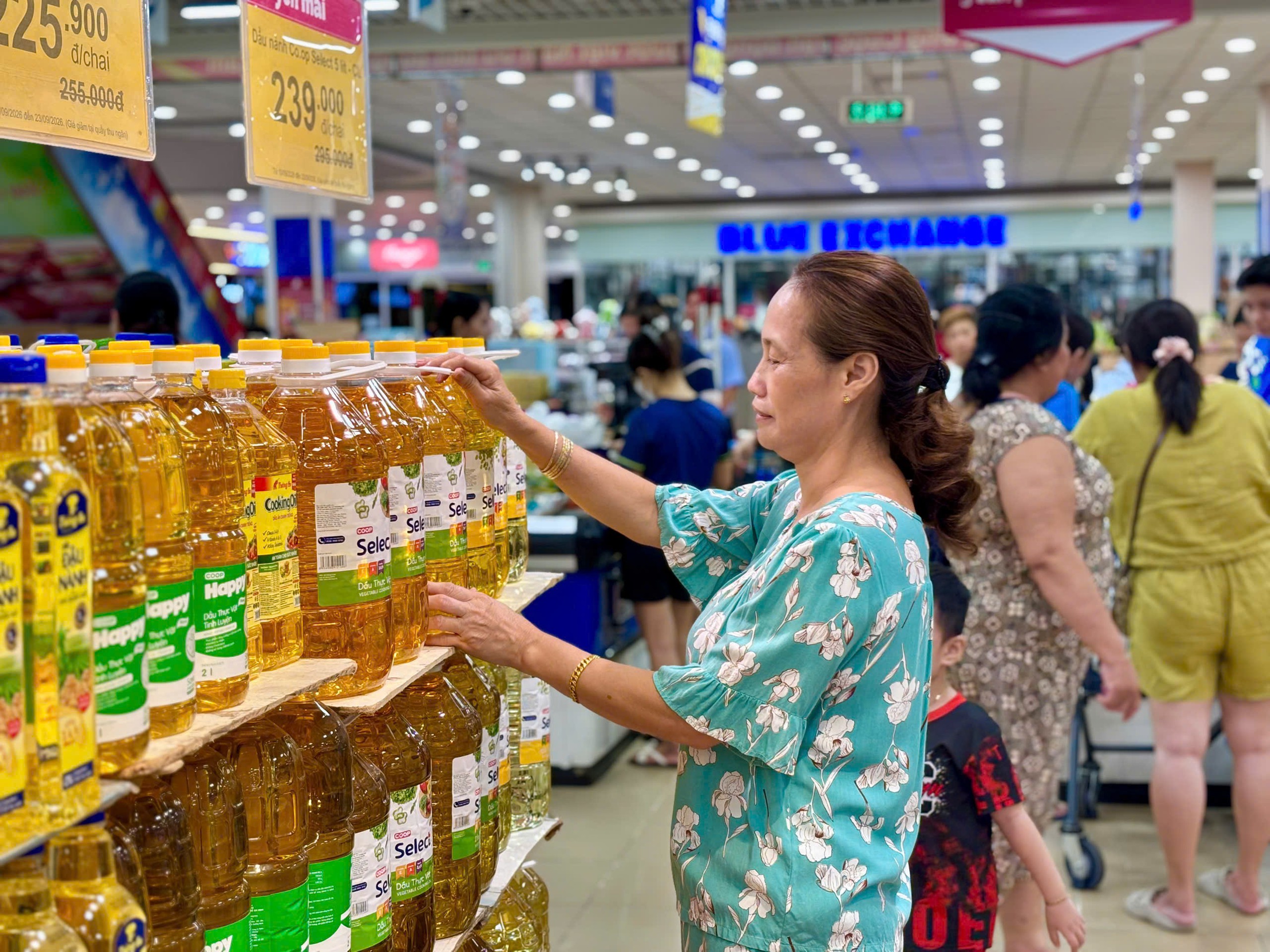 Giá cả đầu ngày: Sầu riêng giảm giá nhẹ, gạo huyết rồng vẫn giữ đầu ra ổn định - Ảnh 2.
