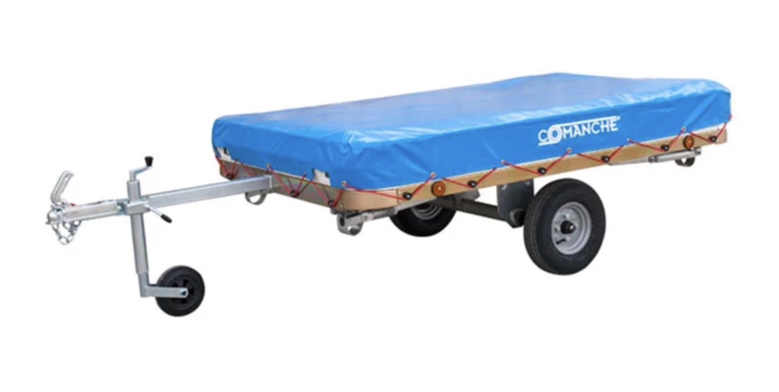 Nhà di động chỉ nặng như xe Vespa, giá ngang 2 chiếc Sh Mode, đủ cho 4 người - Ảnh 2.