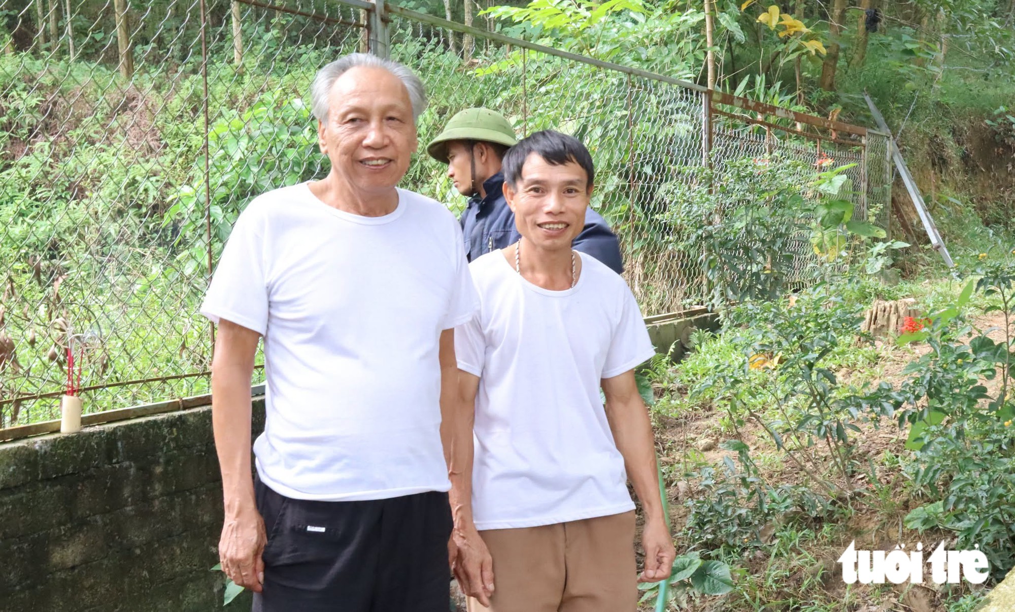 Người dân dỡ nhà, nhường đất làm cao tốc Vinh - Thanh Thủy 24.000 tỉ đồng - Ảnh 3.