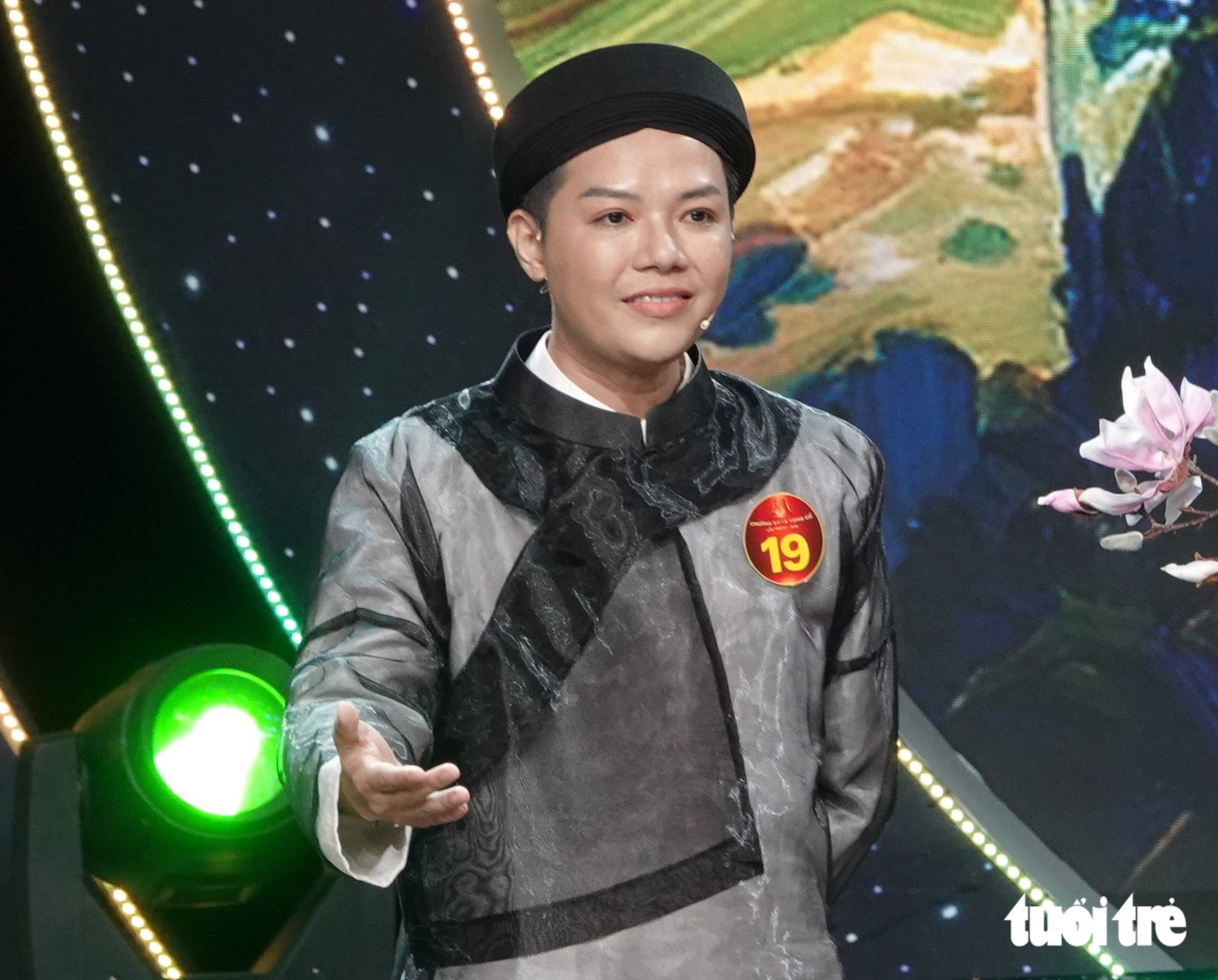 Rạng ngọc Côn Sơn, Dấu ấn giao thời vào đêm chung kết Chuông vàng vọng cổ 2026 - Ảnh 1.