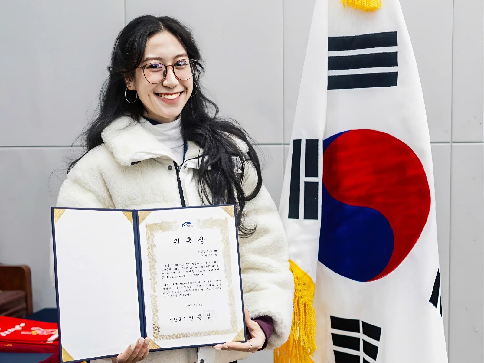 Youth Leader Hải Anh mang xẩm đến SSEAYP 2026 - Ảnh 2.