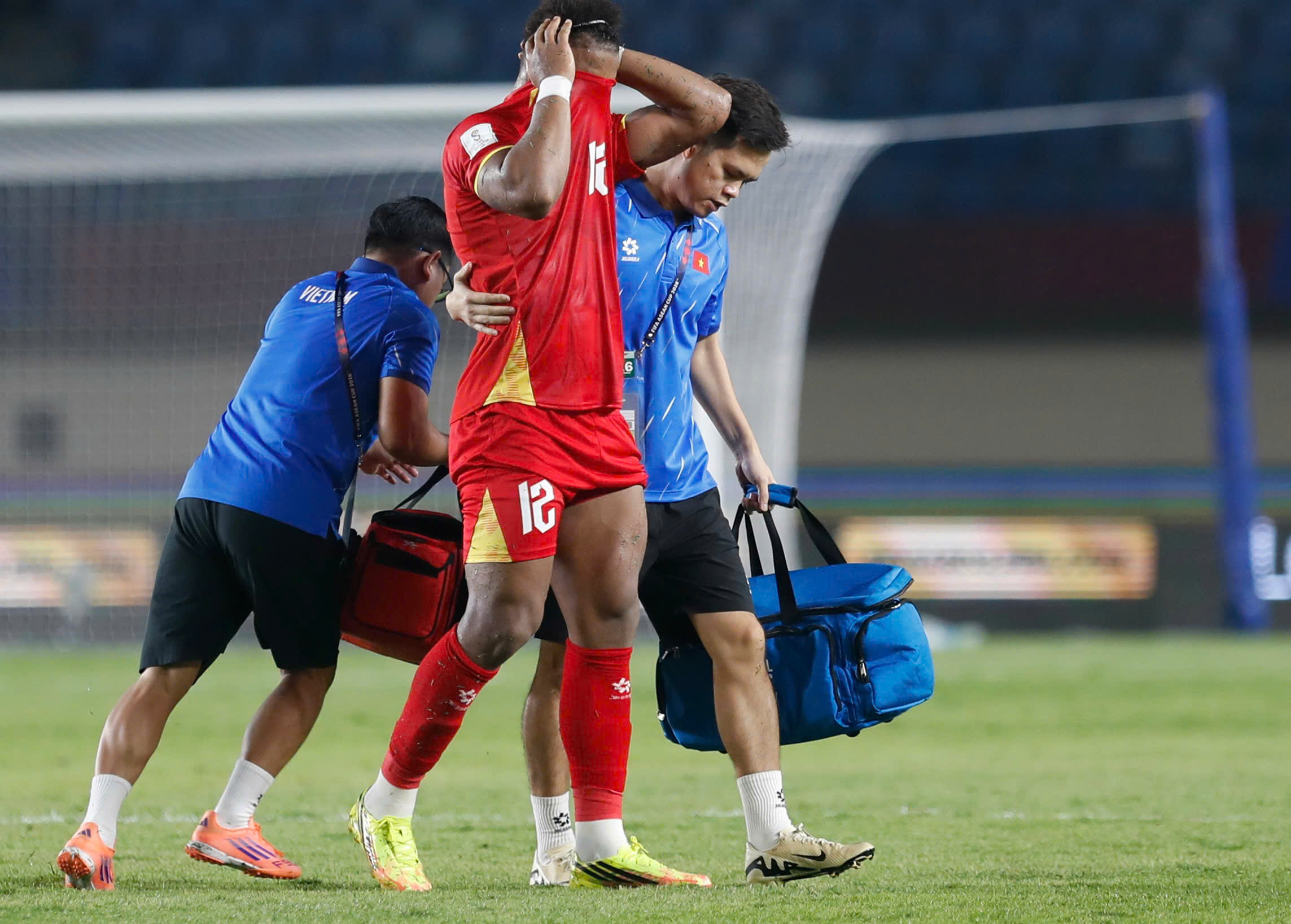 Chính thức: Xuân Son chia tay sớm FIFA ASEAN Cup 2026 - Ảnh 1.
