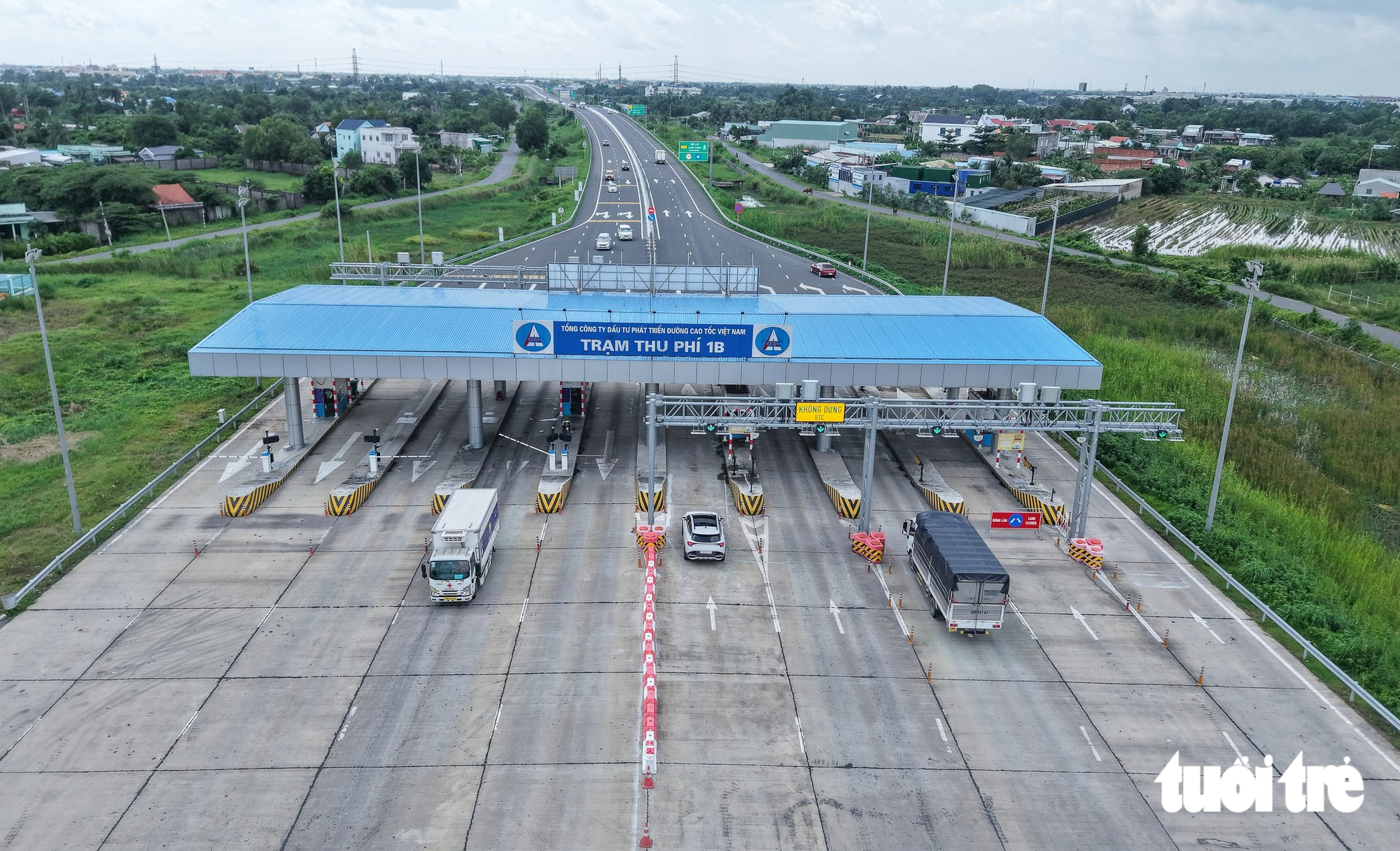 Hàng triệu người dân phía Nam rút ngắn thời gian đi lại thế nào sau khi có cao tốc Bến Lức - Long Thành? - Ảnh 2.