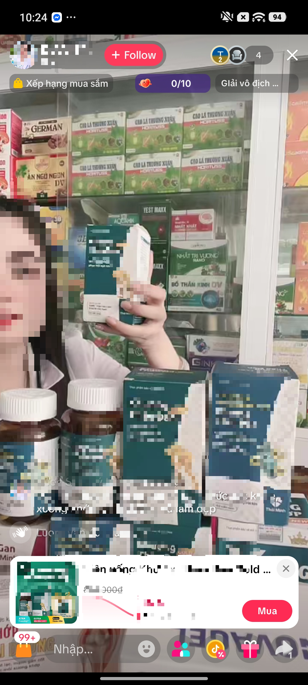 Livestream bán thuốc: Dù là thuốc thật cũng có nguy cơ gây hại - Ảnh 4.