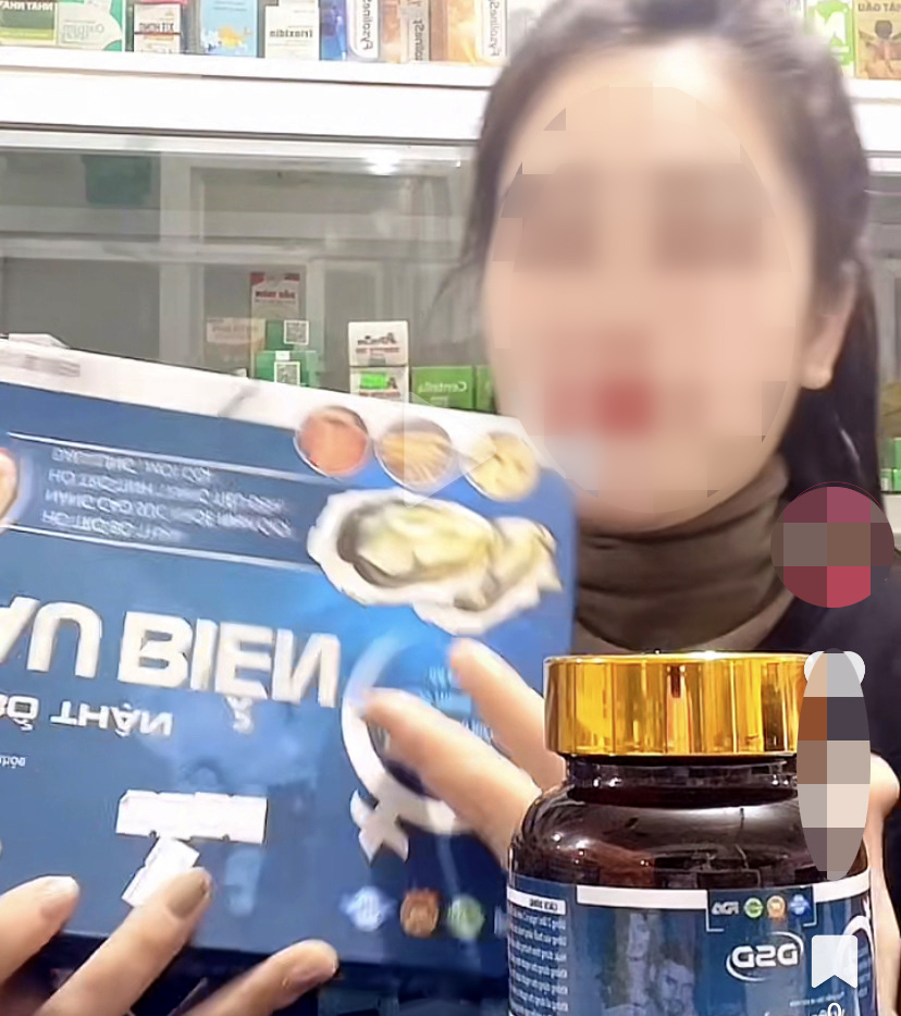 Livestream bán thuốc: Dù là thuốc thật cũng có nguy cơ gây hại - Ảnh 2.