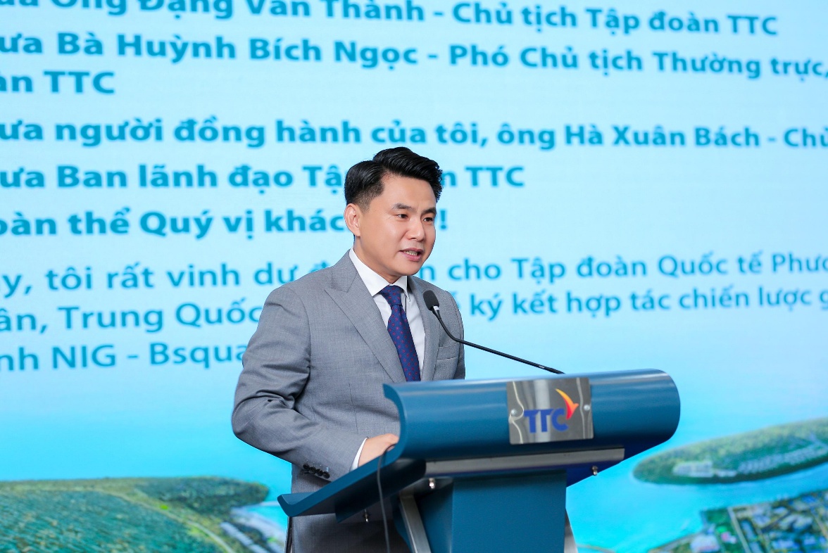 Tập đoàn TTC và NIG - Bsquare hợp tác triển khai dự án doanh nghiệp tại Việt Nam 2026 - Ảnh 2.