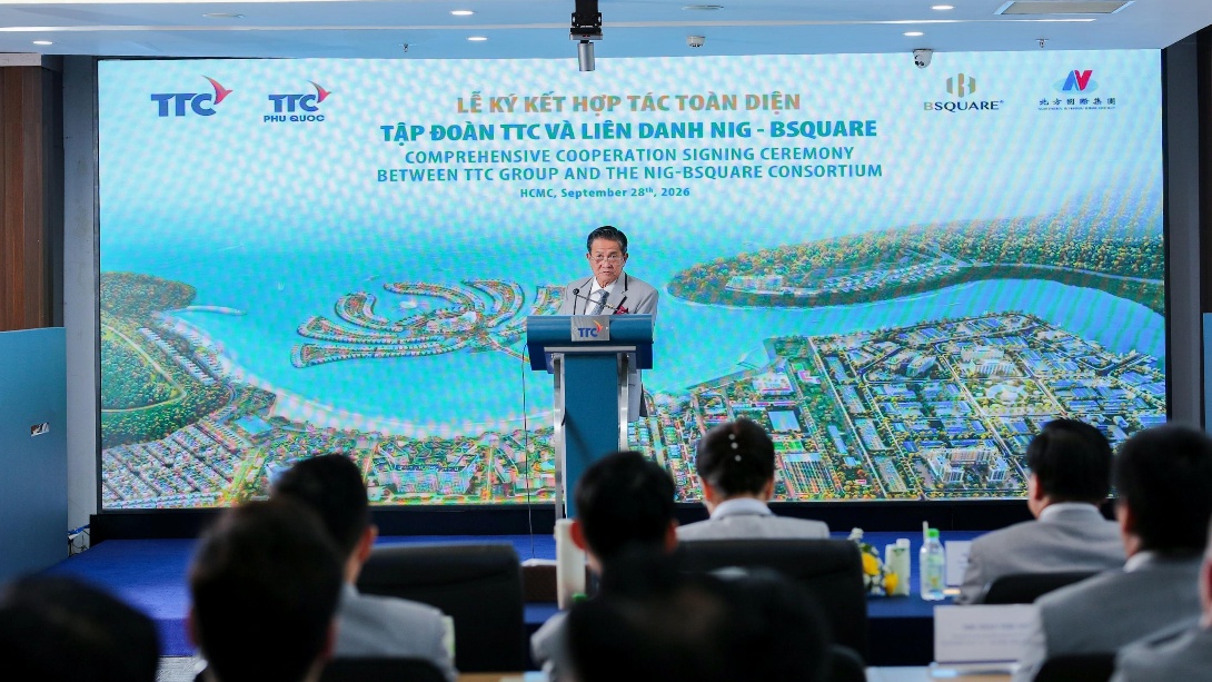 Tập đoàn TTC và NIG - Bsquare hợp tác triển khai dự án doanh nghiệp tại Việt Nam 2026 - Ảnh 4.