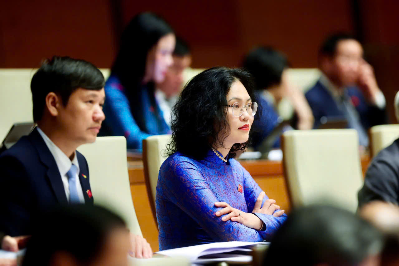 Thể chế không còn là điểm nghẽn- Cần đột phá ở khâu tổ chức thực hiện - Ảnh 1.