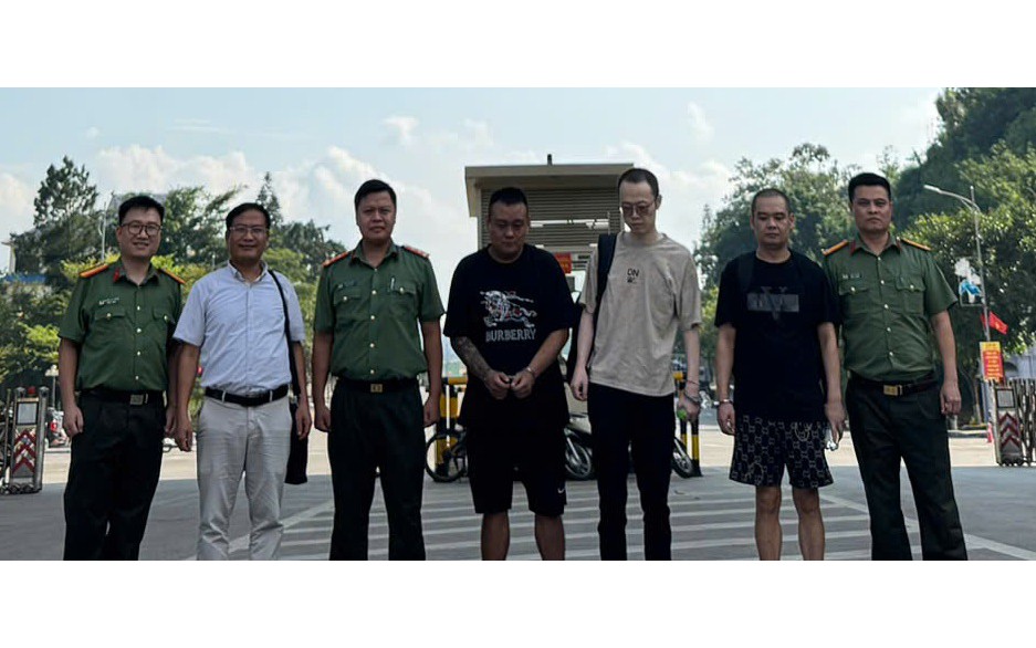 Vietnam’s Phu Tho expels 4 Chinese nationals for immigration violations - Ảnh 2.