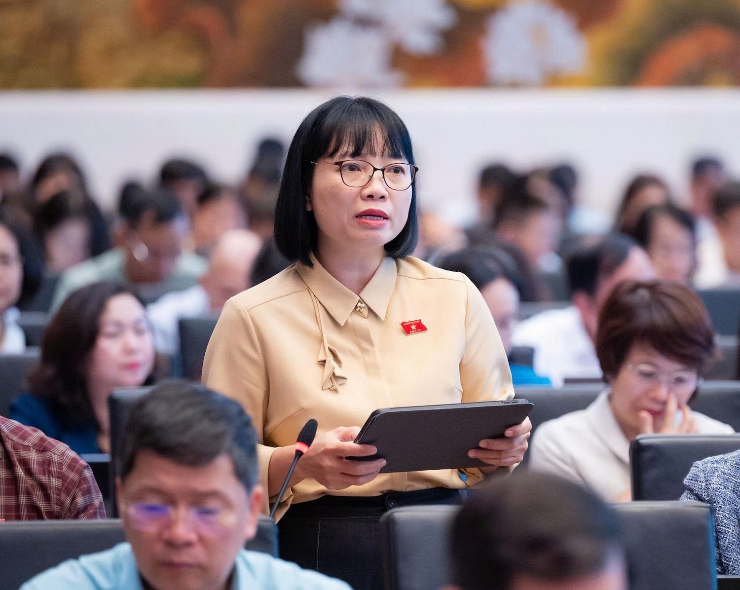 Đại biểu Quốc hội: Giá điện hợp lý không đồng nghĩa với giá điện thấp bằng mọi cách - Ảnh 1.