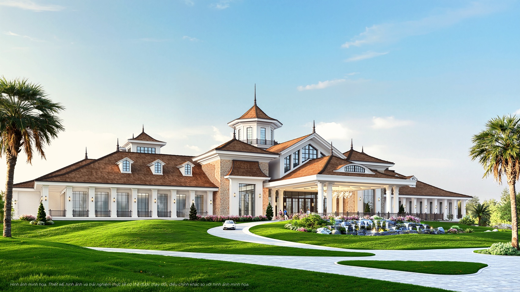 Vinpearl dự kiến khai trương hệ sinh thái 'siêu điểm đến' du lịch, giải trí Cần Giờ từ tháng 7-2027 - Ảnh 2.