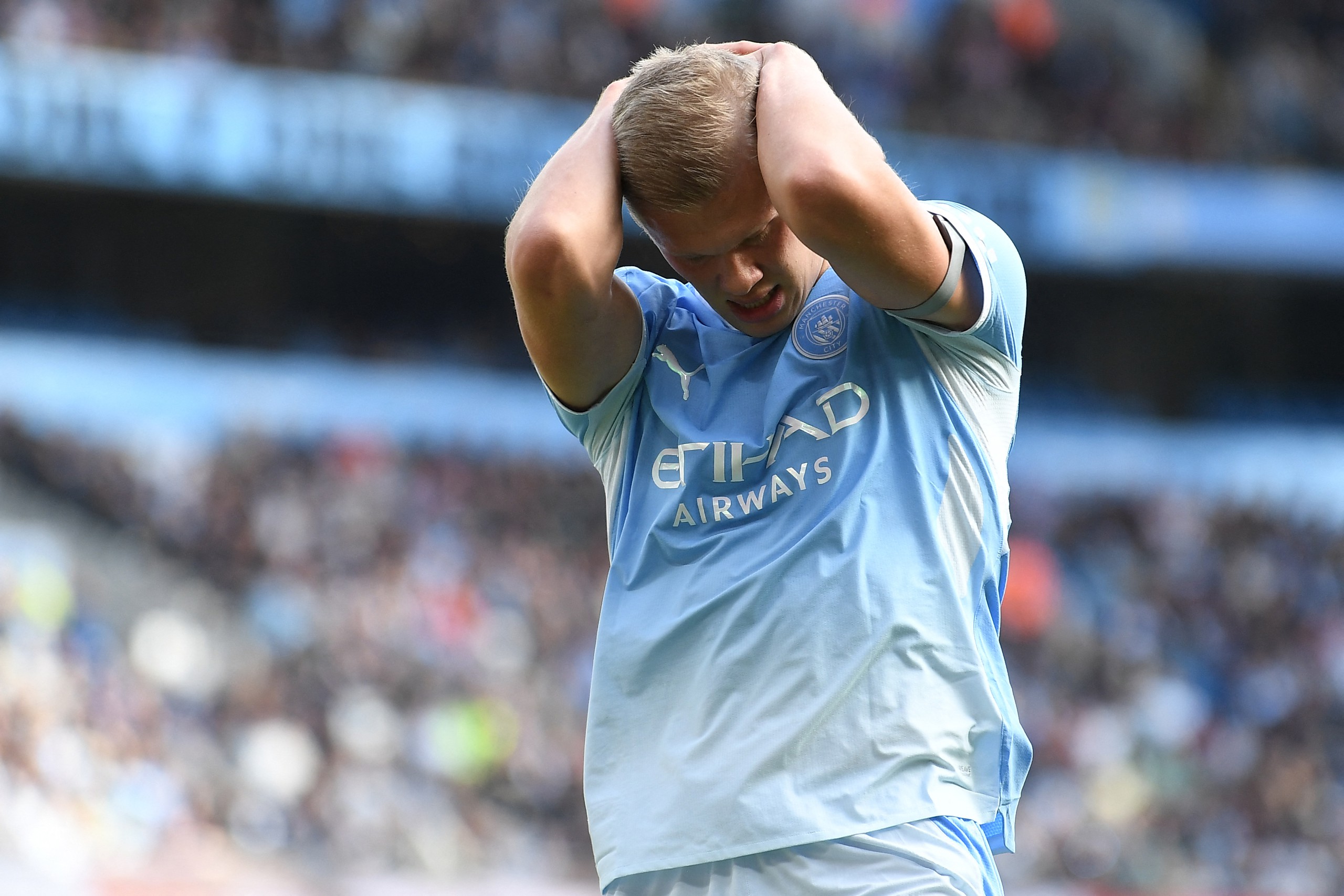 Premier League chính thức kết tội Man City - Ảnh 1.
