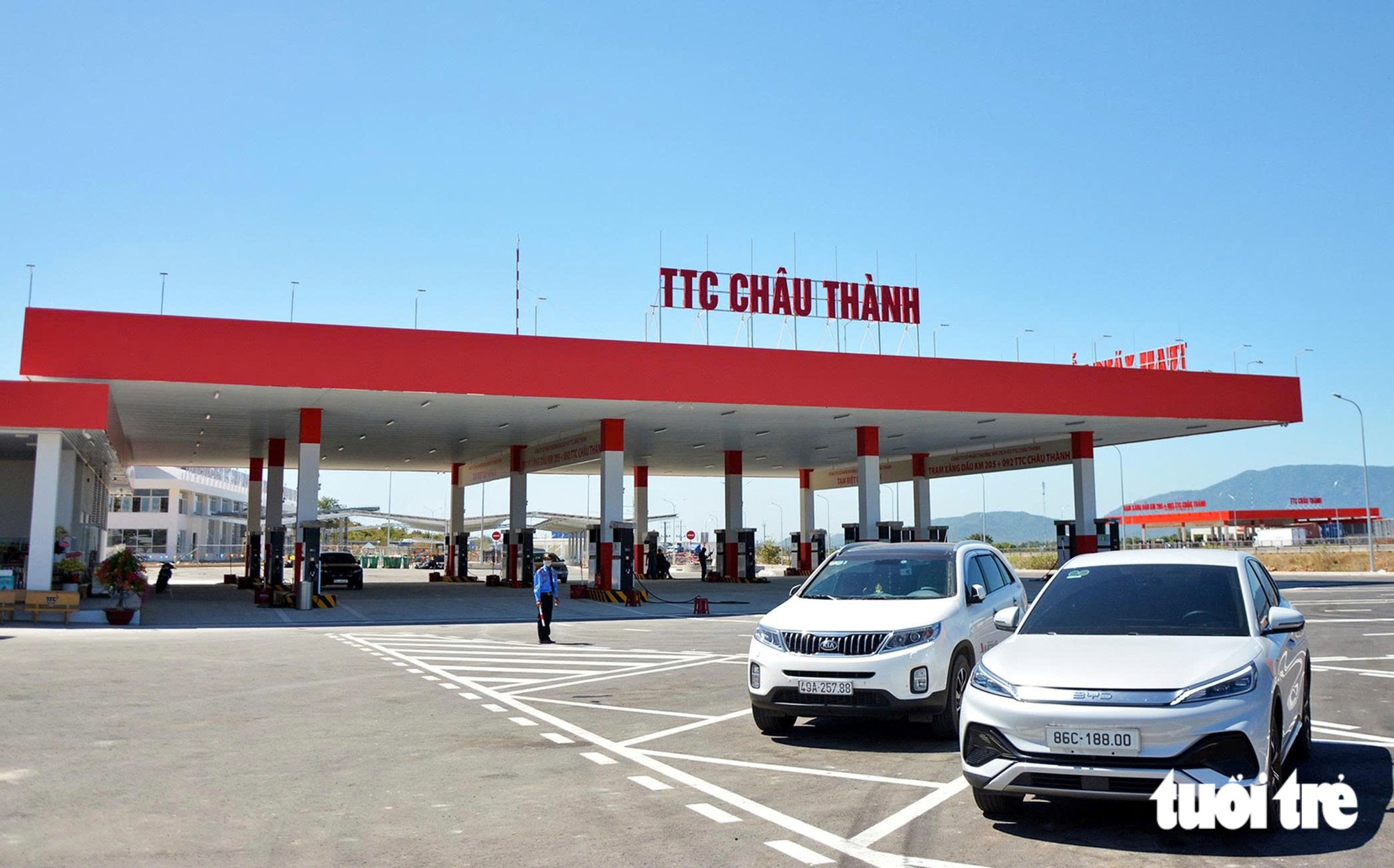 Muốn 'kéo' xe trở lại cao tốc: giảm phí thôi chưa đủ - Ảnh 3.
