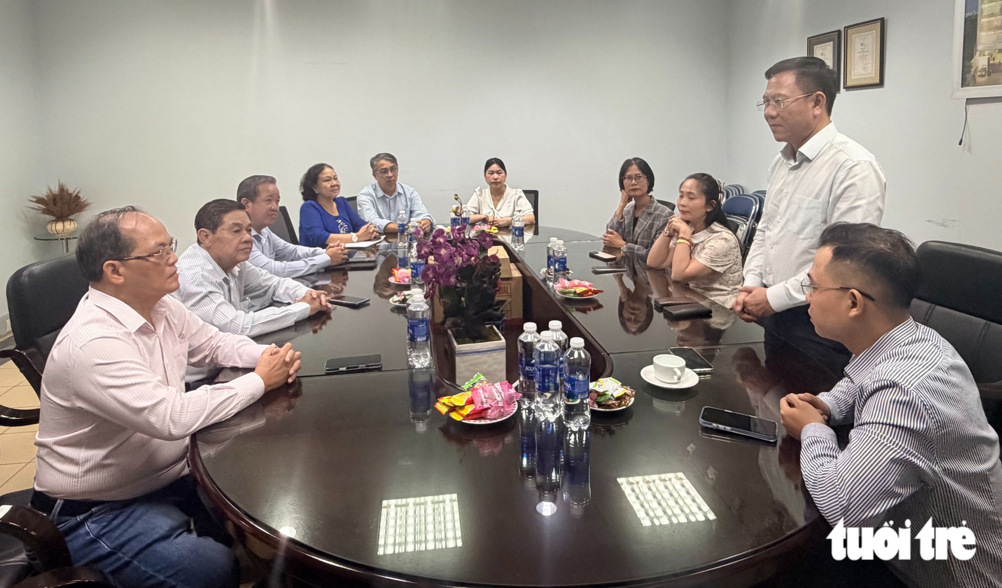 TP.HCM đặt mục tiêu đưa 150-200 đầu sách Việt ra nước ngoài - Ảnh 4.