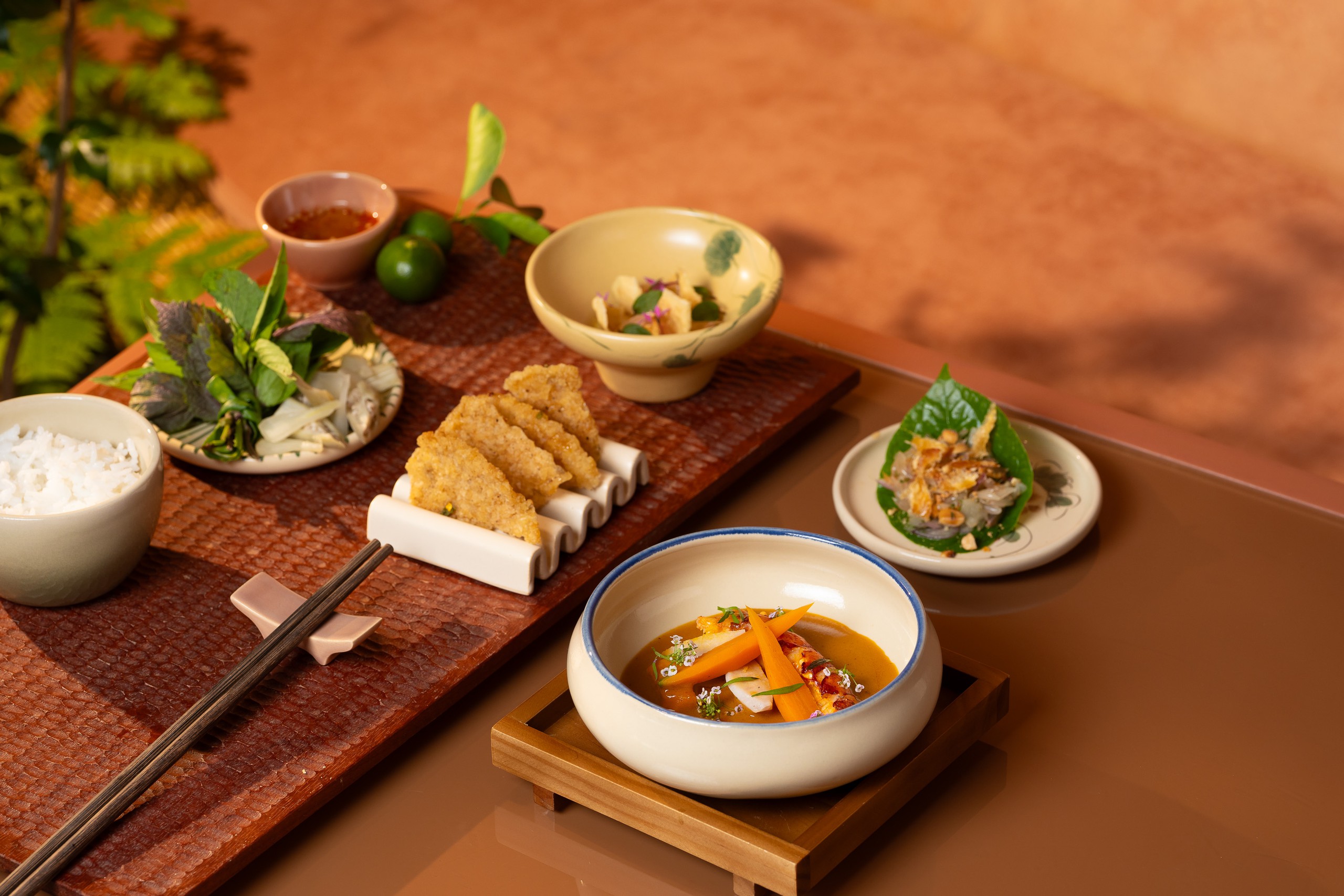 Vị nhà của Top Chef 'bụi đời' ở Chợ Lớn - Ảnh 4.