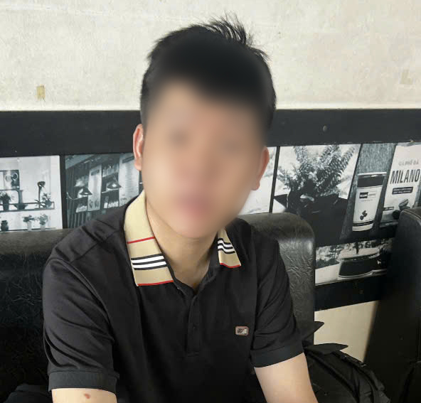 Nam sinh đại học mất liên lạc 12 ngày được tìm thấy ở Cần Thơ - Ảnh 2.