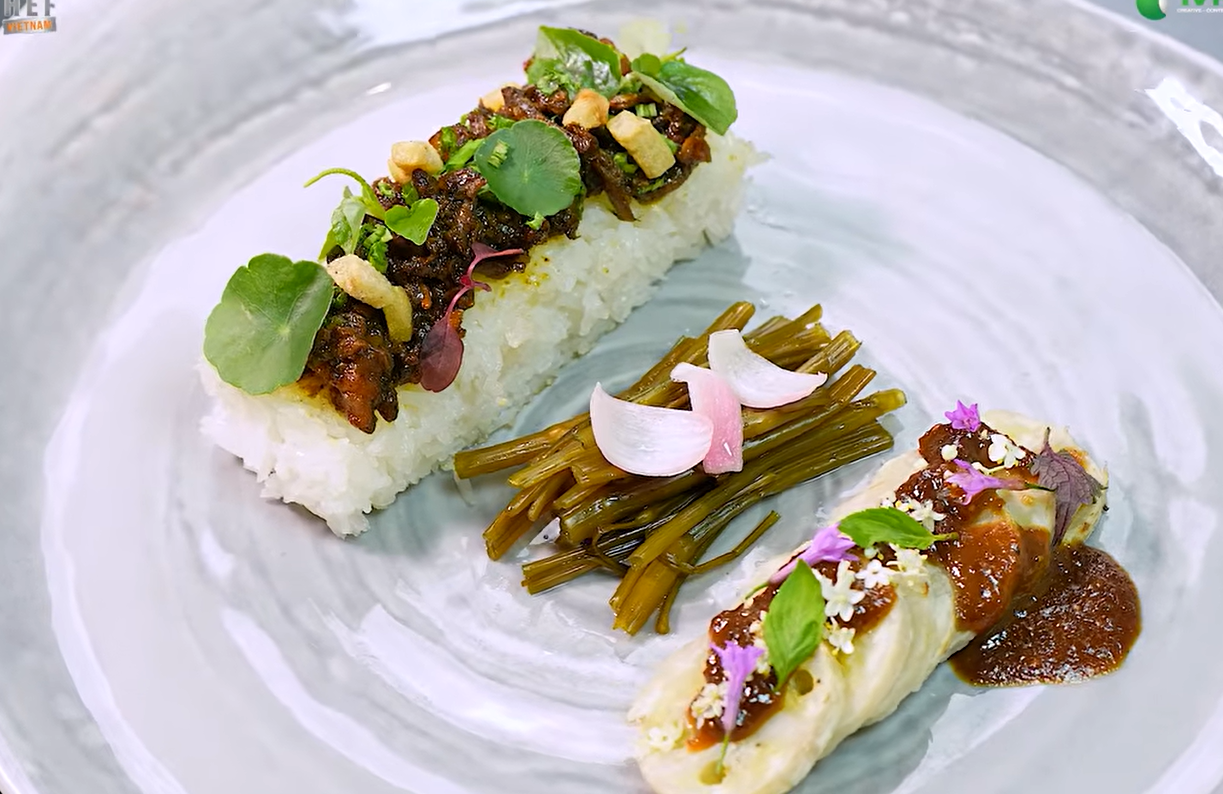 Vị nhà của Top Chef 'bụi đời' ở Chợ Lớn - Ảnh 2.