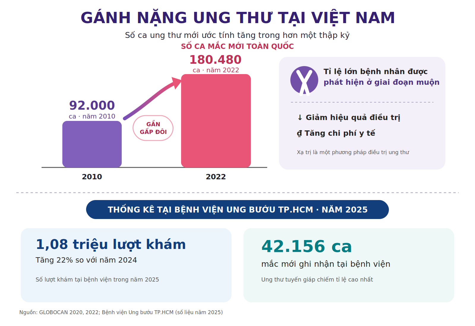 Nghịch lý, hơn 180.000 ca ung thư mới mỗi năm, cả nước chỉ có khoảng 84 máy xạ trị - Ảnh 2.