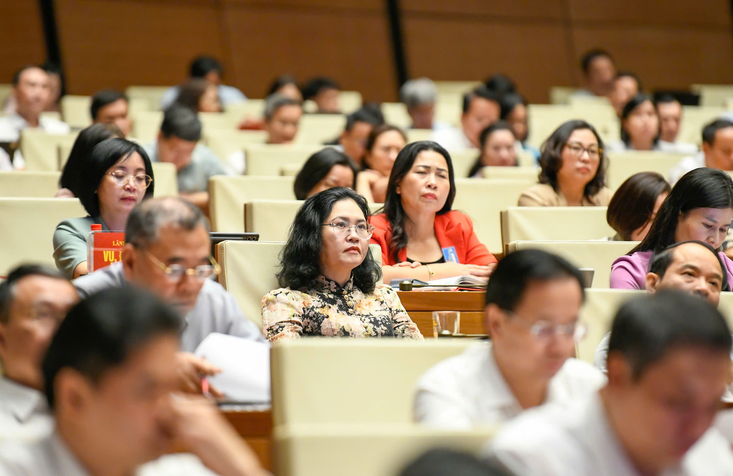 Ông Nguyễn Thanh Nghị: Ưu tiên phát triển hai cực tăng trưởng lớn nhất nước là vùng đô thị Hà Nội và TP.HCM - Ảnh 2.