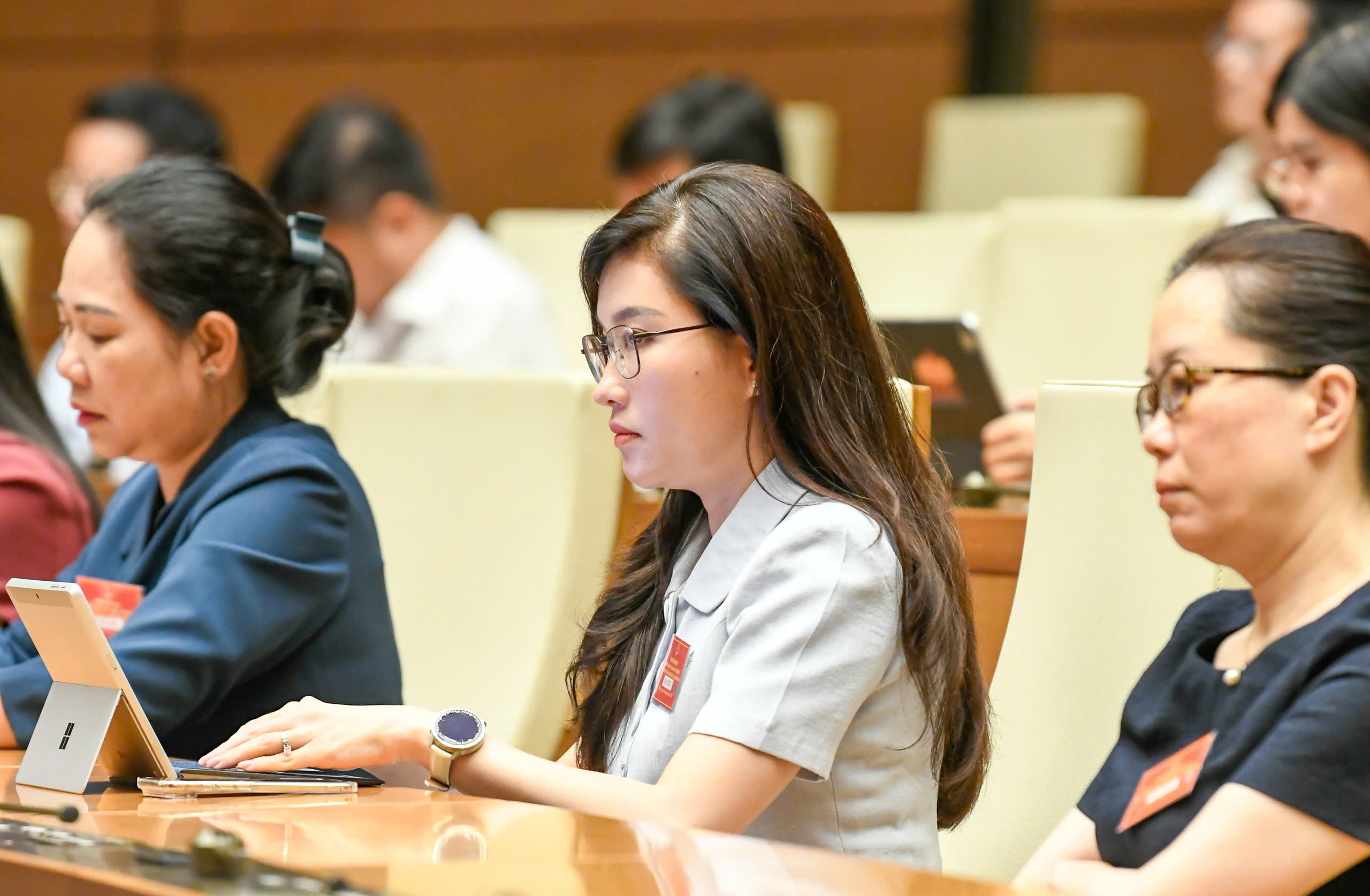 Ông Nguyễn Thanh Nghị: Ưu tiên phát triển hai cực tăng trưởng lớn nhất nước là vùng đô thị Hà Nội và TP.HCM - Ảnh 3.