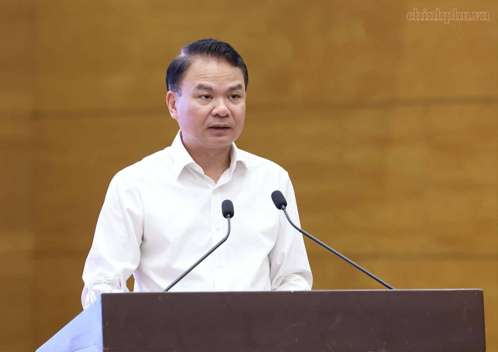 Chính phủ nghiên cứu kỹ lưỡng cải cách phương pháp tính thuế giá trị gia tăng - Ảnh 1.