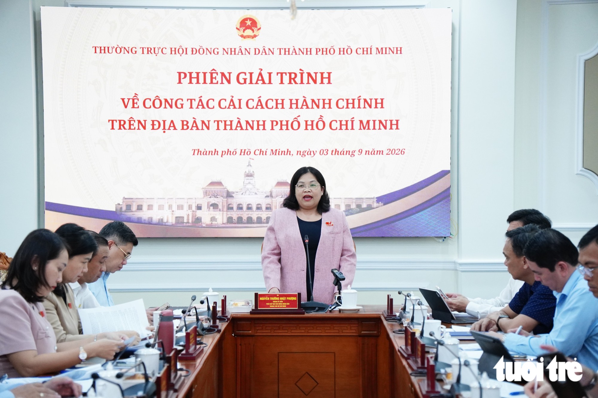 TP.HCM phân cấp mạnh hơn cho xã phường quản lý đường, quản lý giáo dục - Ảnh 1.