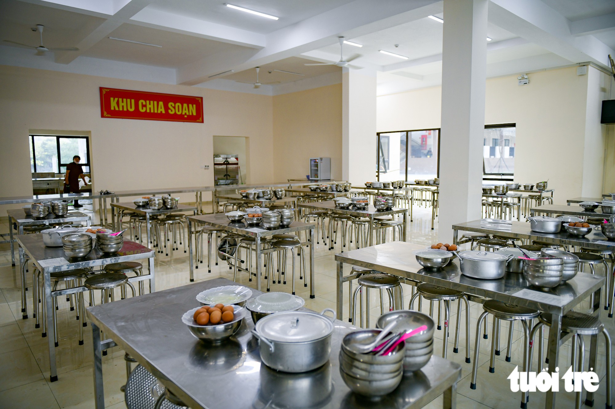 Hình ảnh ngôi trường mang sắc màu dân tộc Mông, Dao ở vùng biên Lào Cai trước ngày khai giảng - Ảnh 22.
