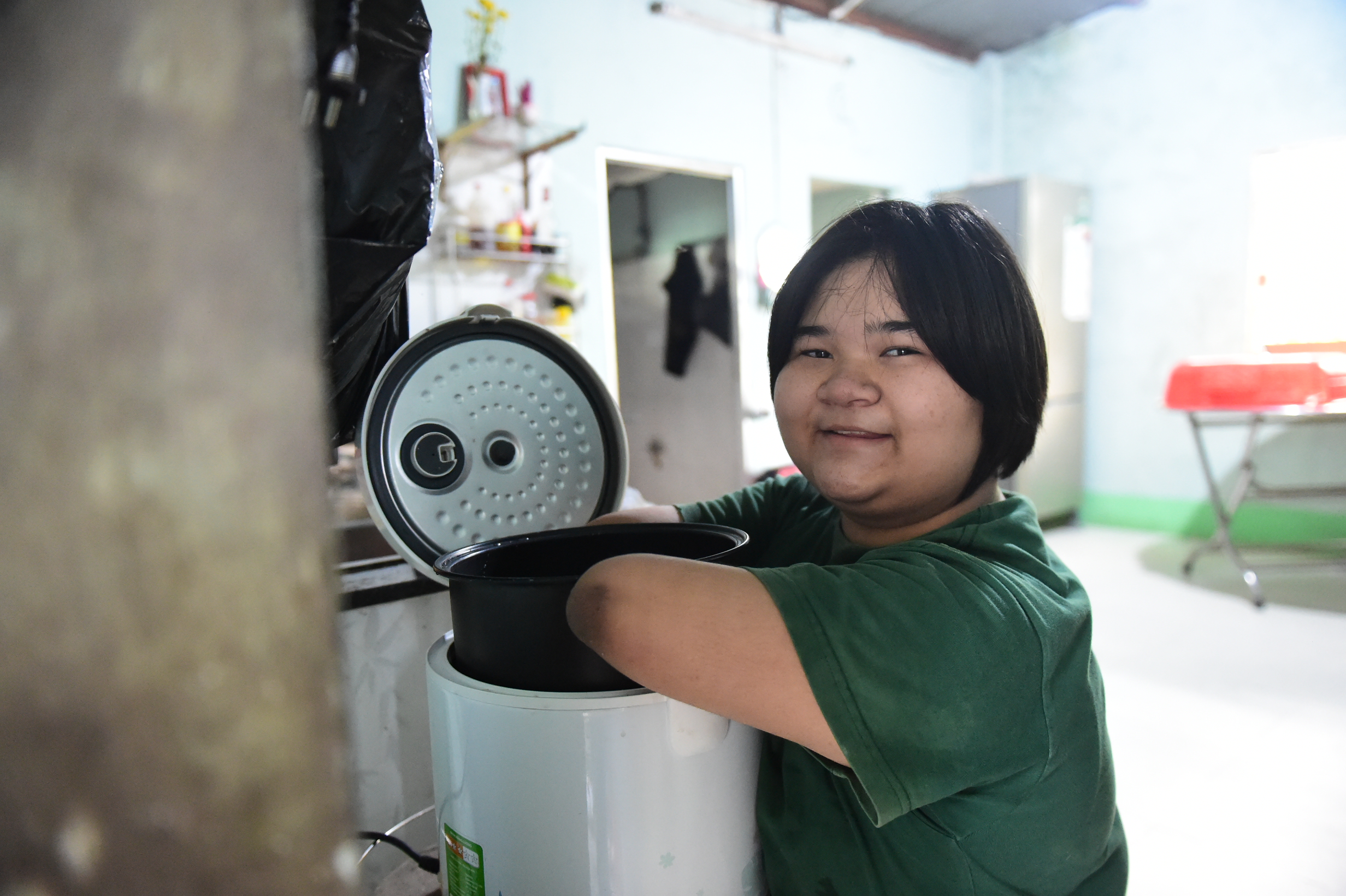 Hoài Thương vẽ tiếp tương lai - Ảnh 2.