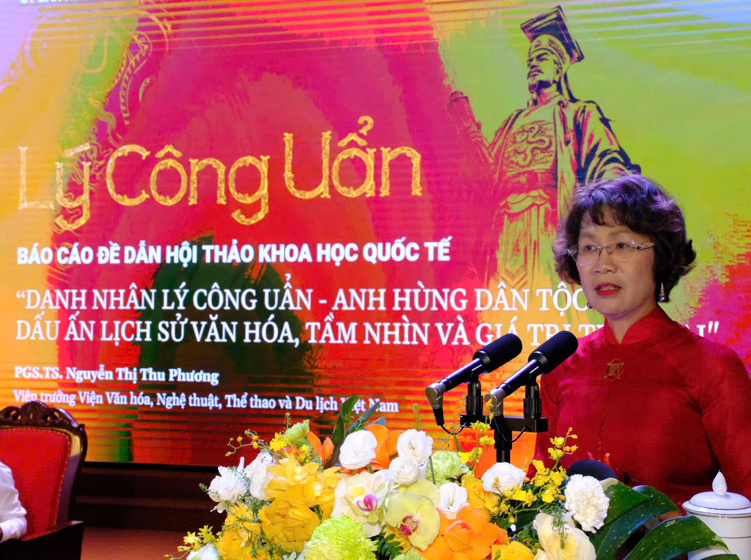 Lý Công Uẩn không chỉ thuộc về lịch sử Việt Nam - Ảnh 2.
