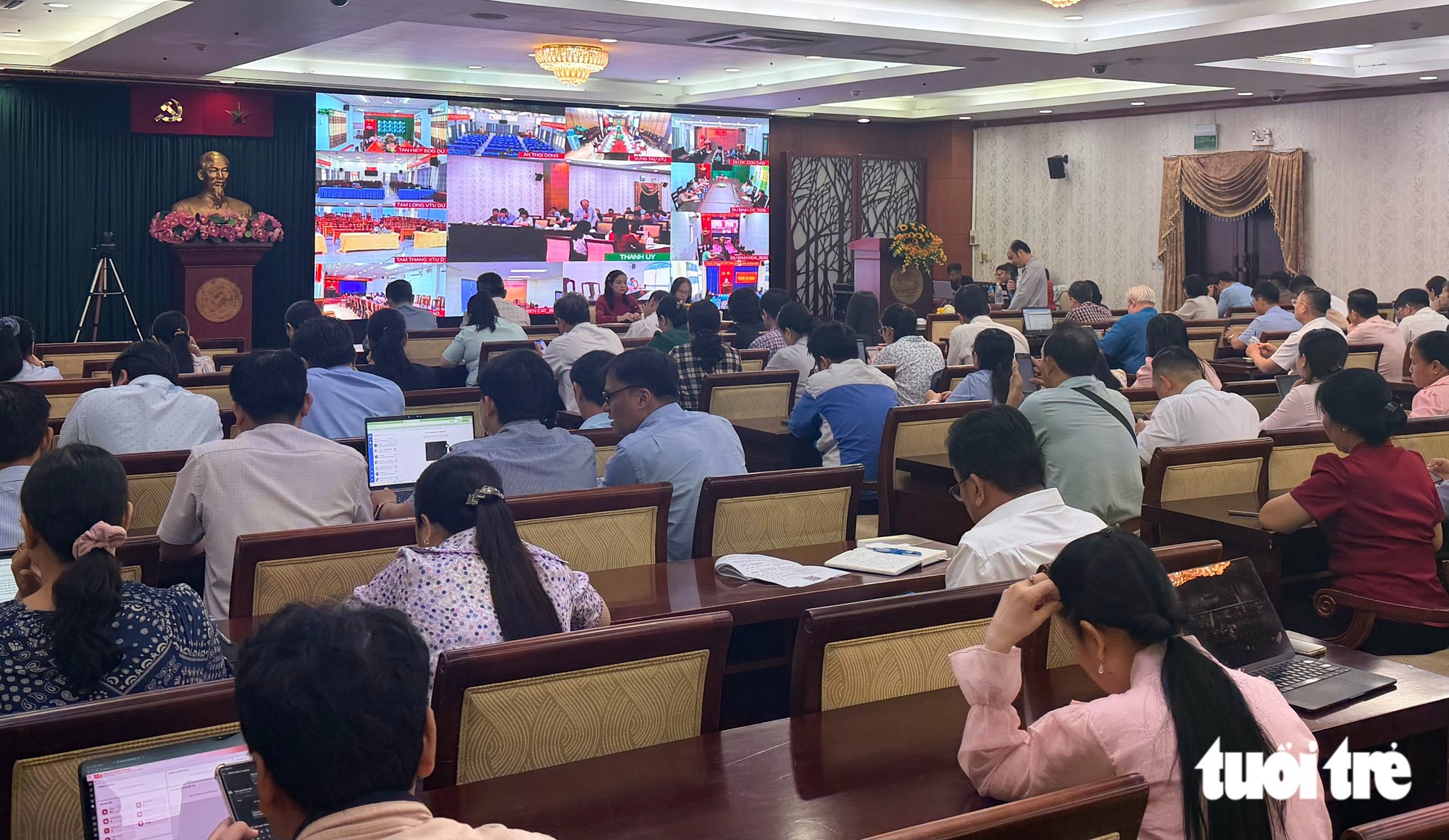 TP.HCM làm mới Không gian văn hóa Hồ Chí Minh, mở rộng không gian nghệ thuật - Ảnh 3.