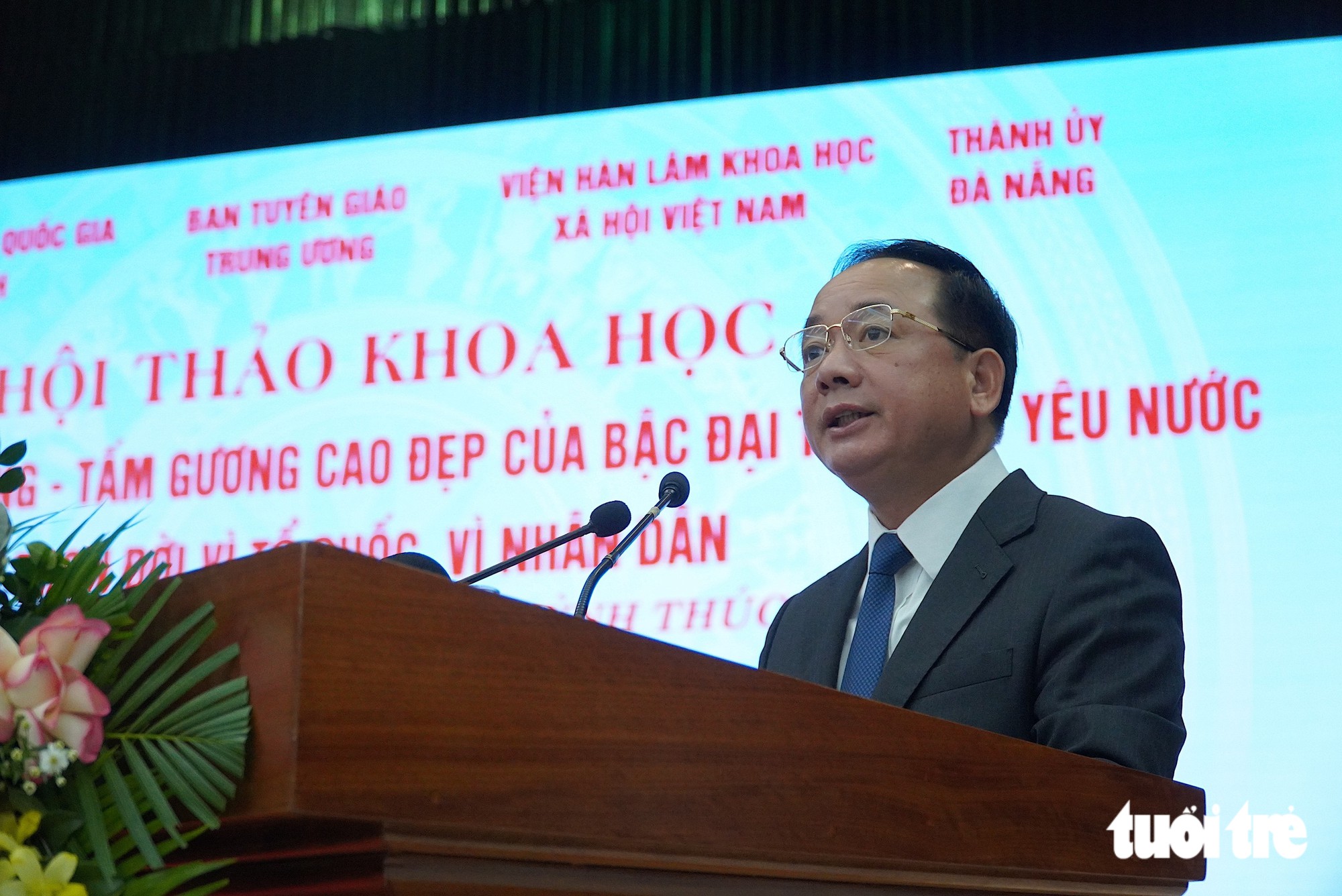 Cụ Huỳnh Thúc Kháng: Một đời không cầu danh vị, chỉ phấn đấu cho lý tưởng 'vì dân' - Ảnh 1.